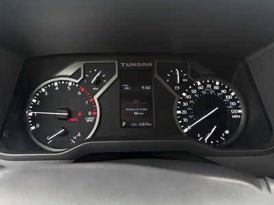 2023 Toyota Tundra SR5