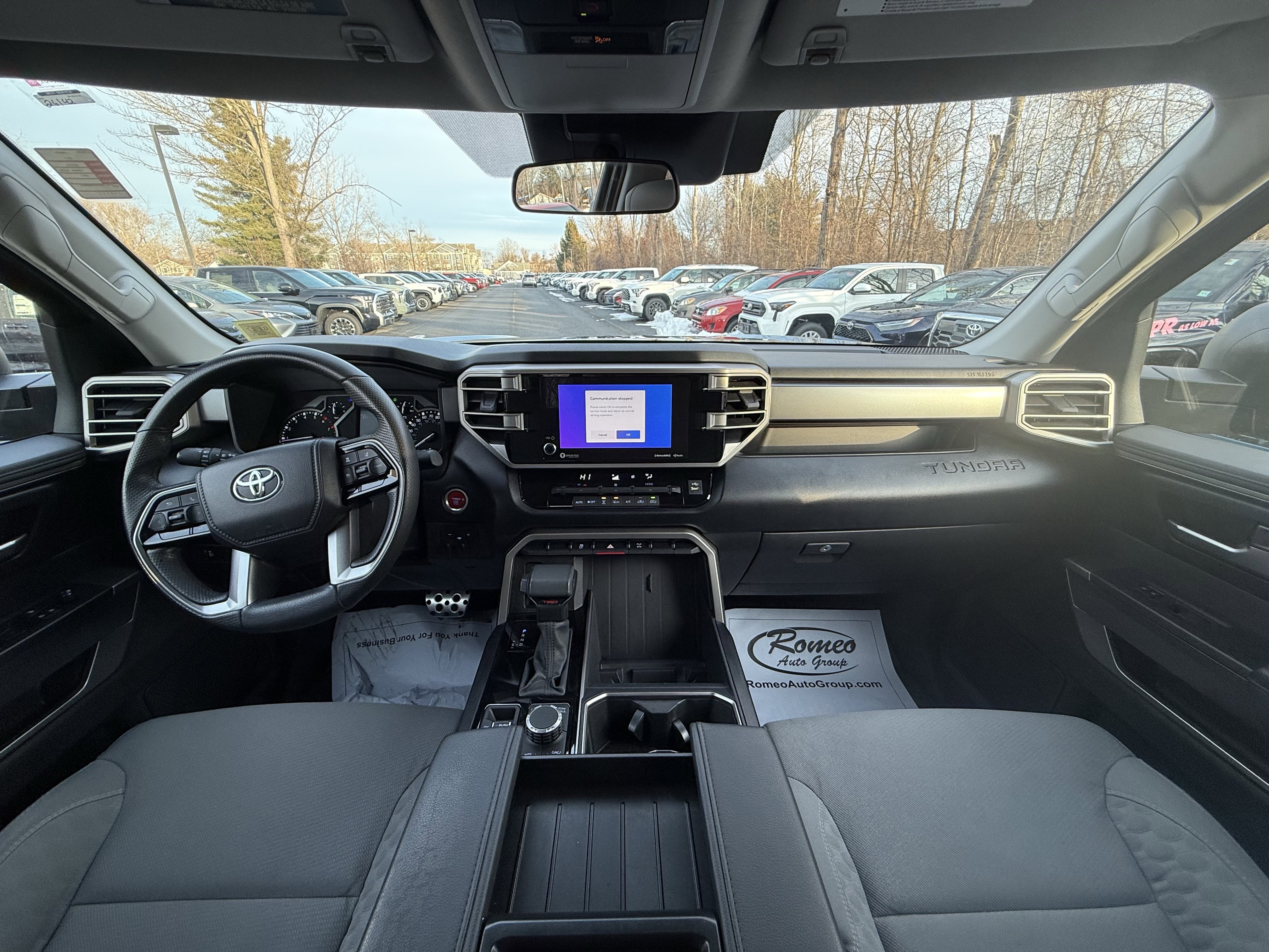 2023 Toyota Tundra SR5