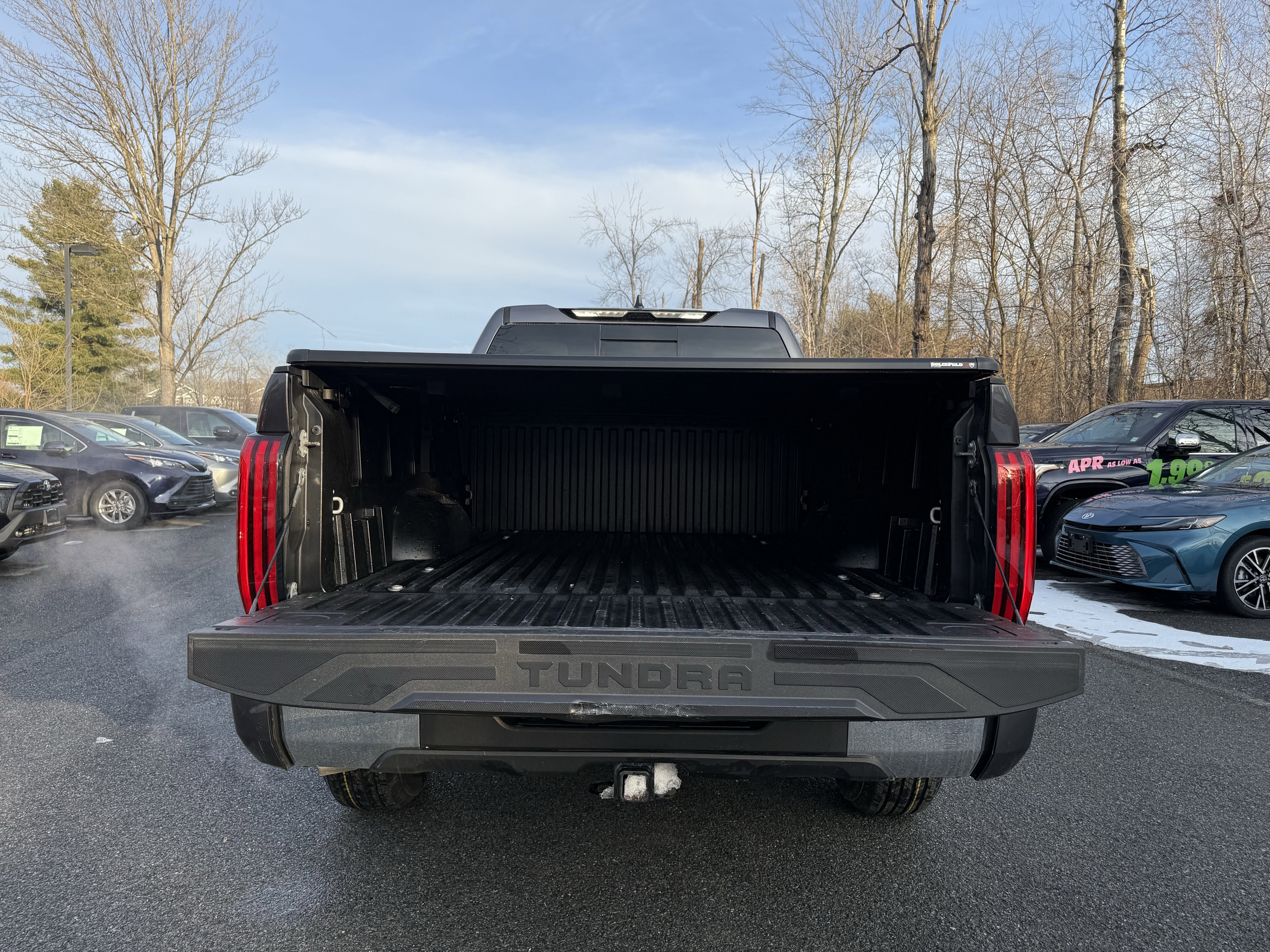 2023 Toyota Tundra SR5