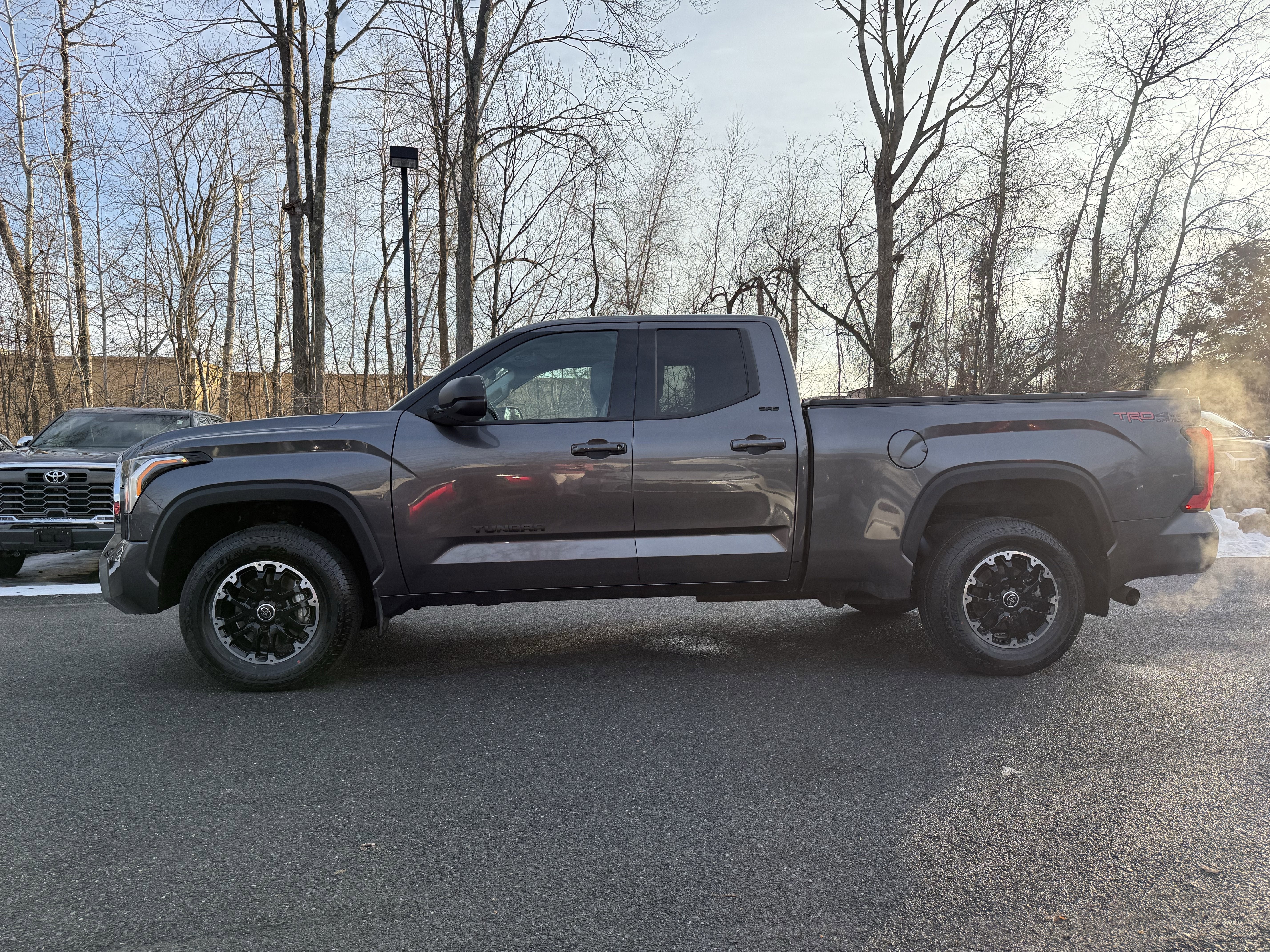2023 Toyota Tundra SR5