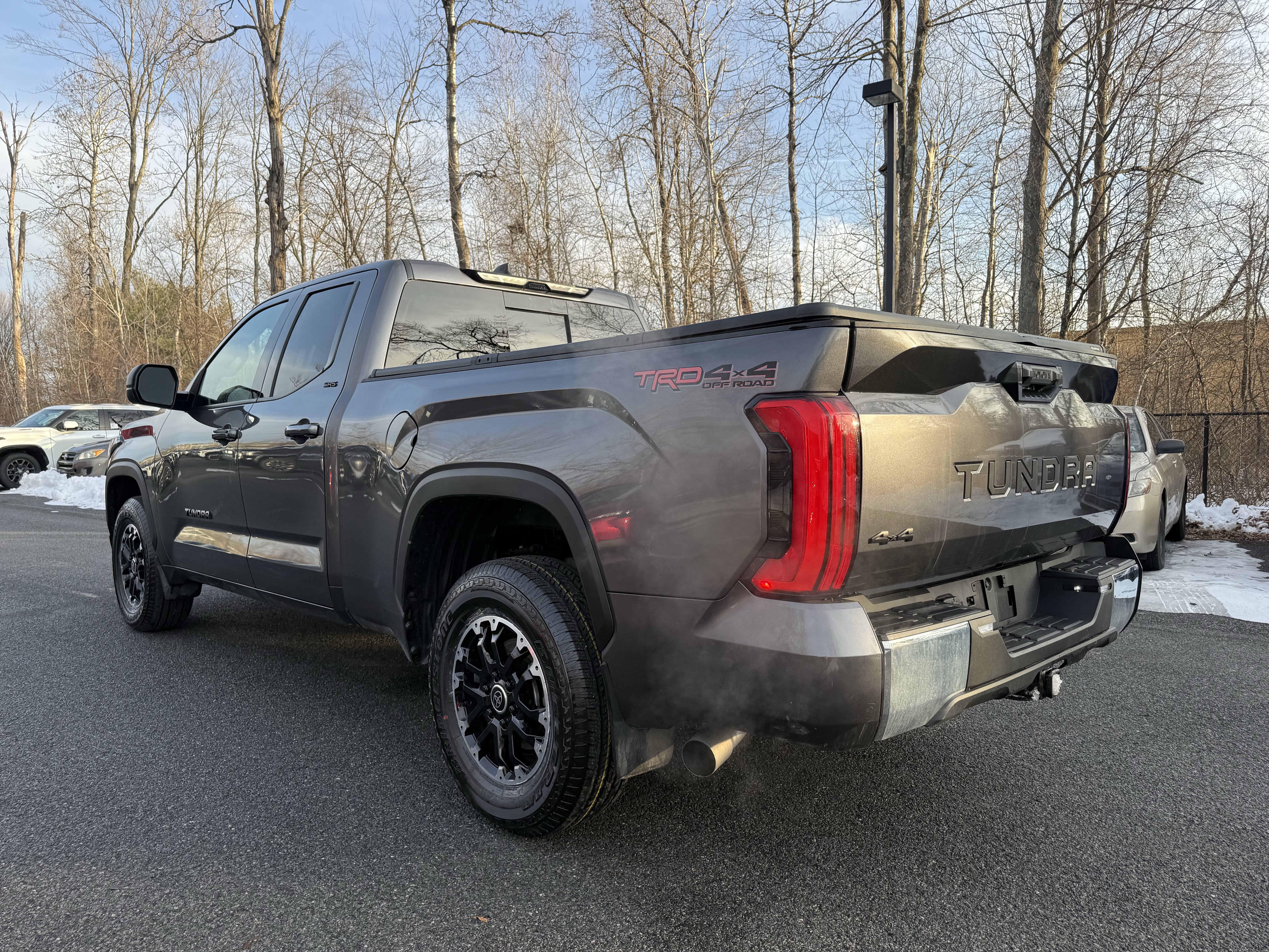 2023 Toyota Tundra SR5