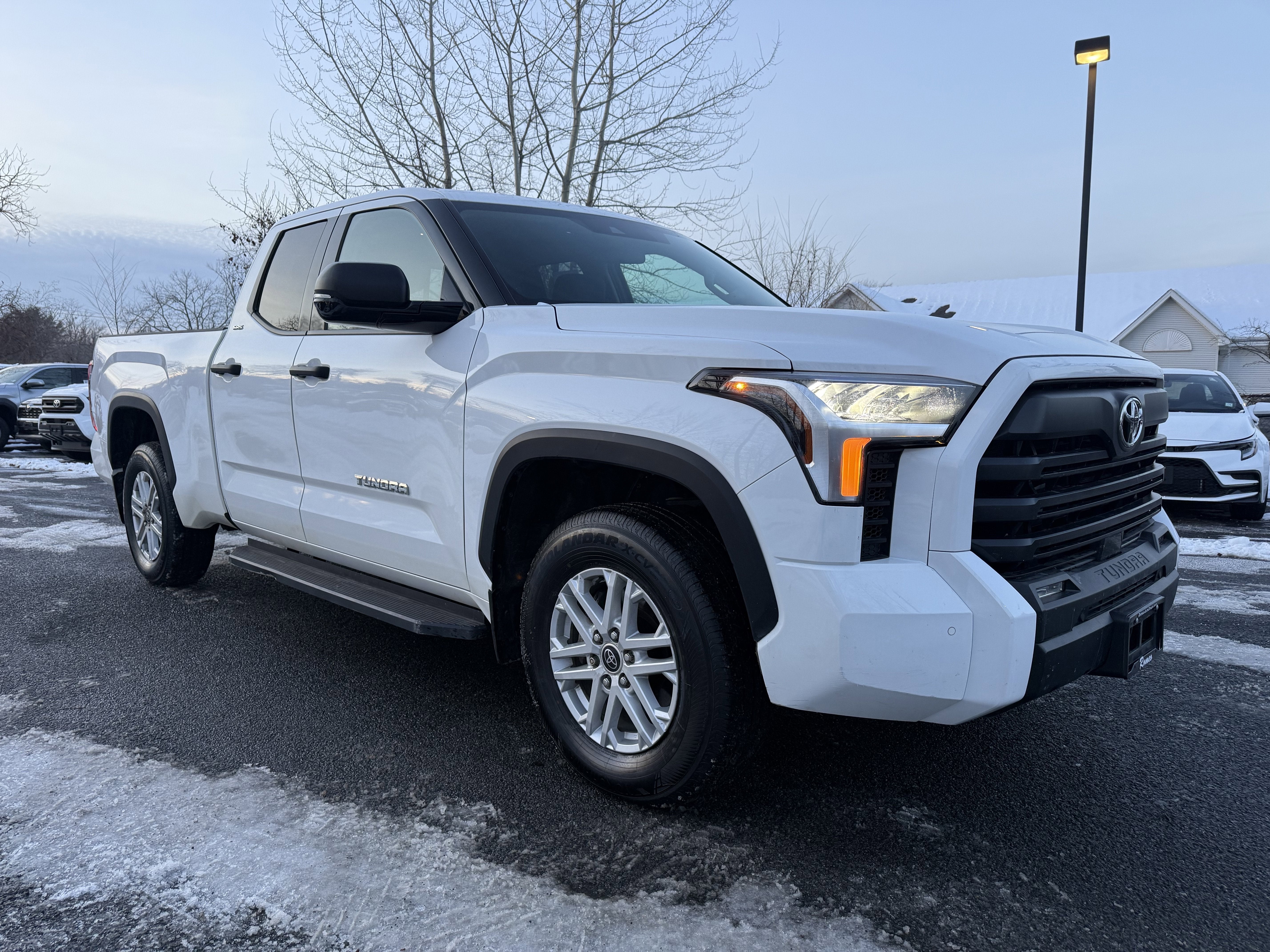 2023 Toyota Tundra SR5