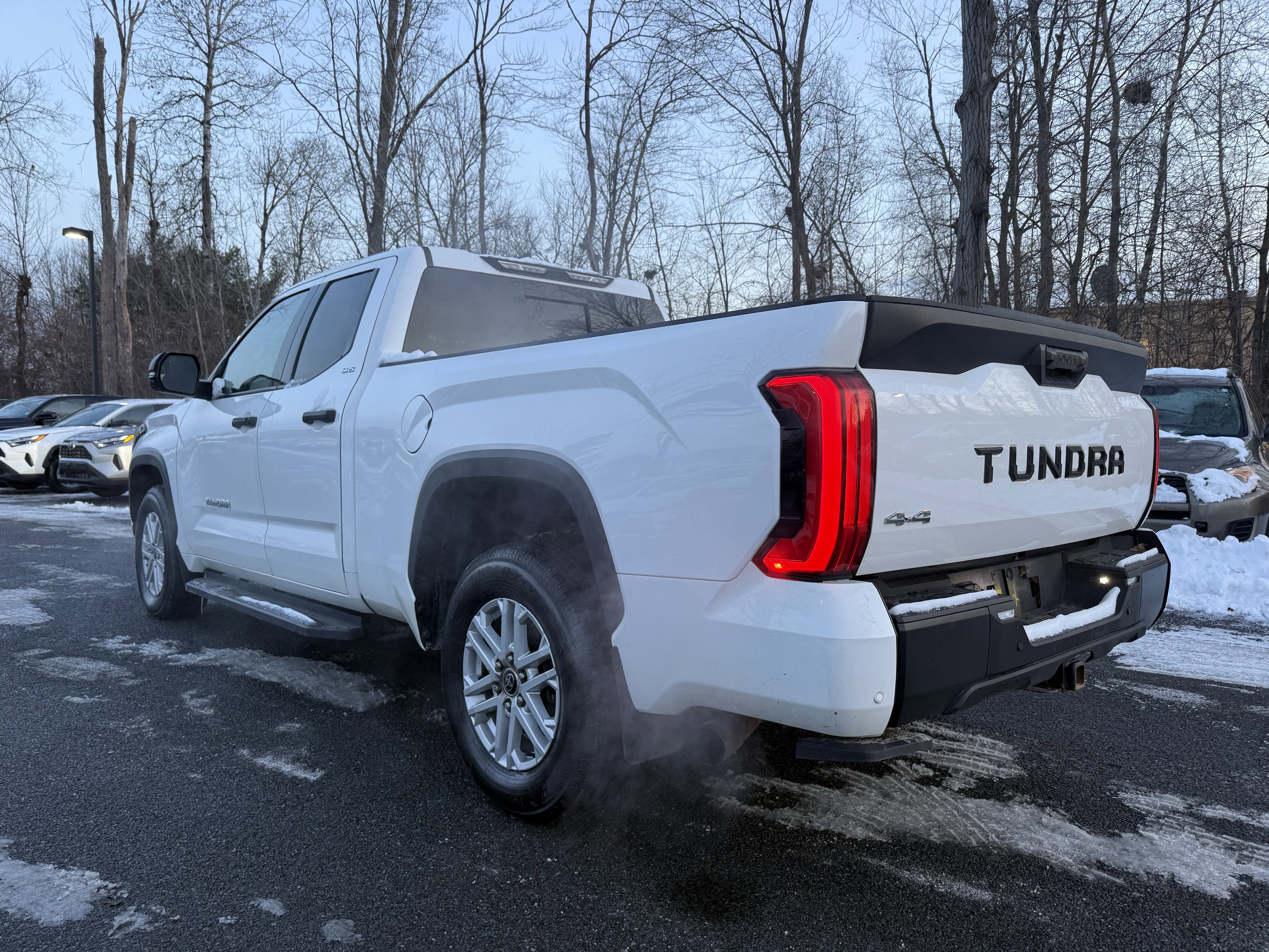 2023 Toyota Tundra SR5
