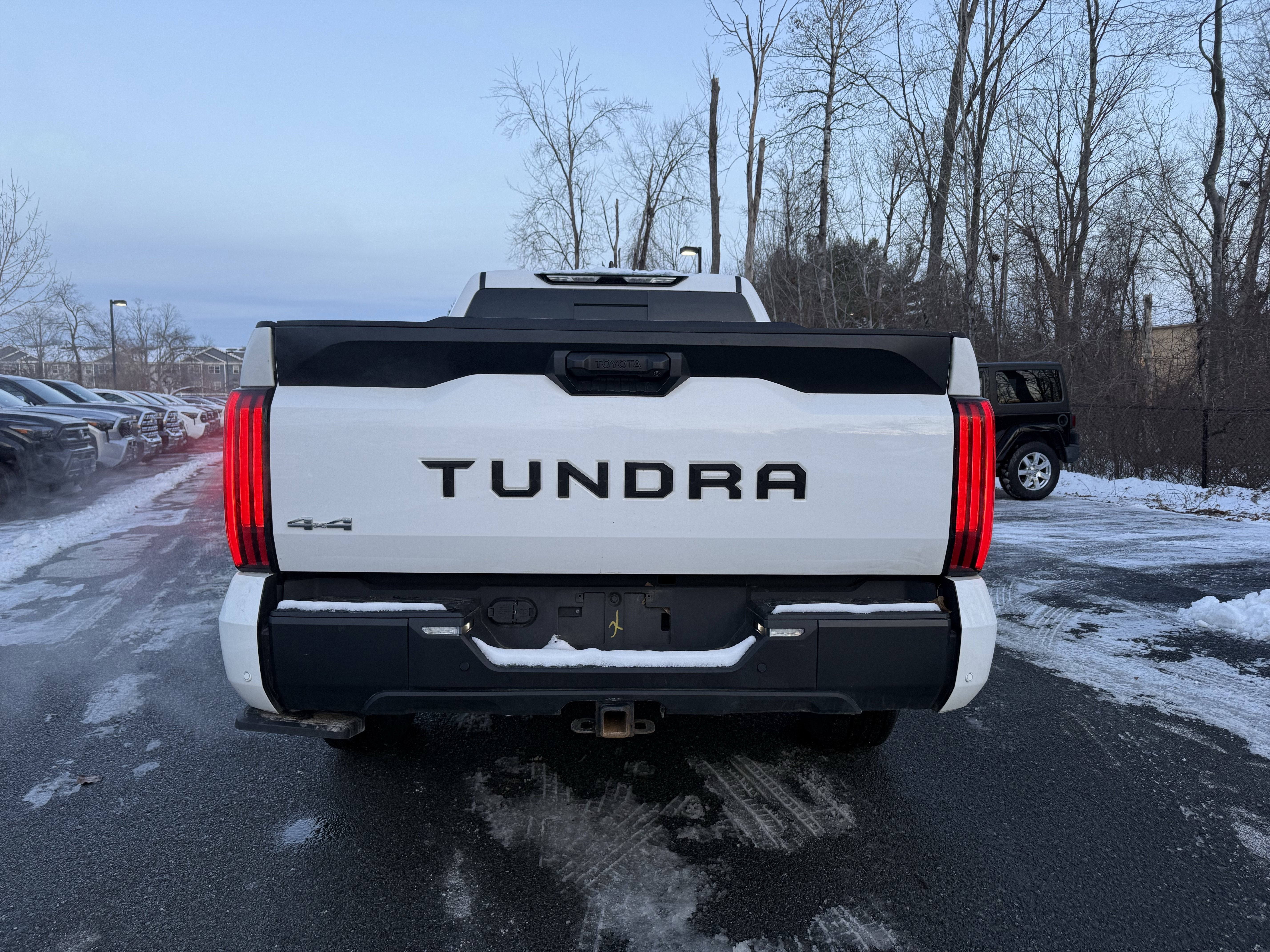 2023 Toyota Tundra SR5
