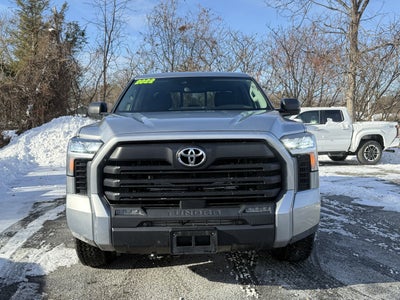 2022 Toyota Tundra SR5