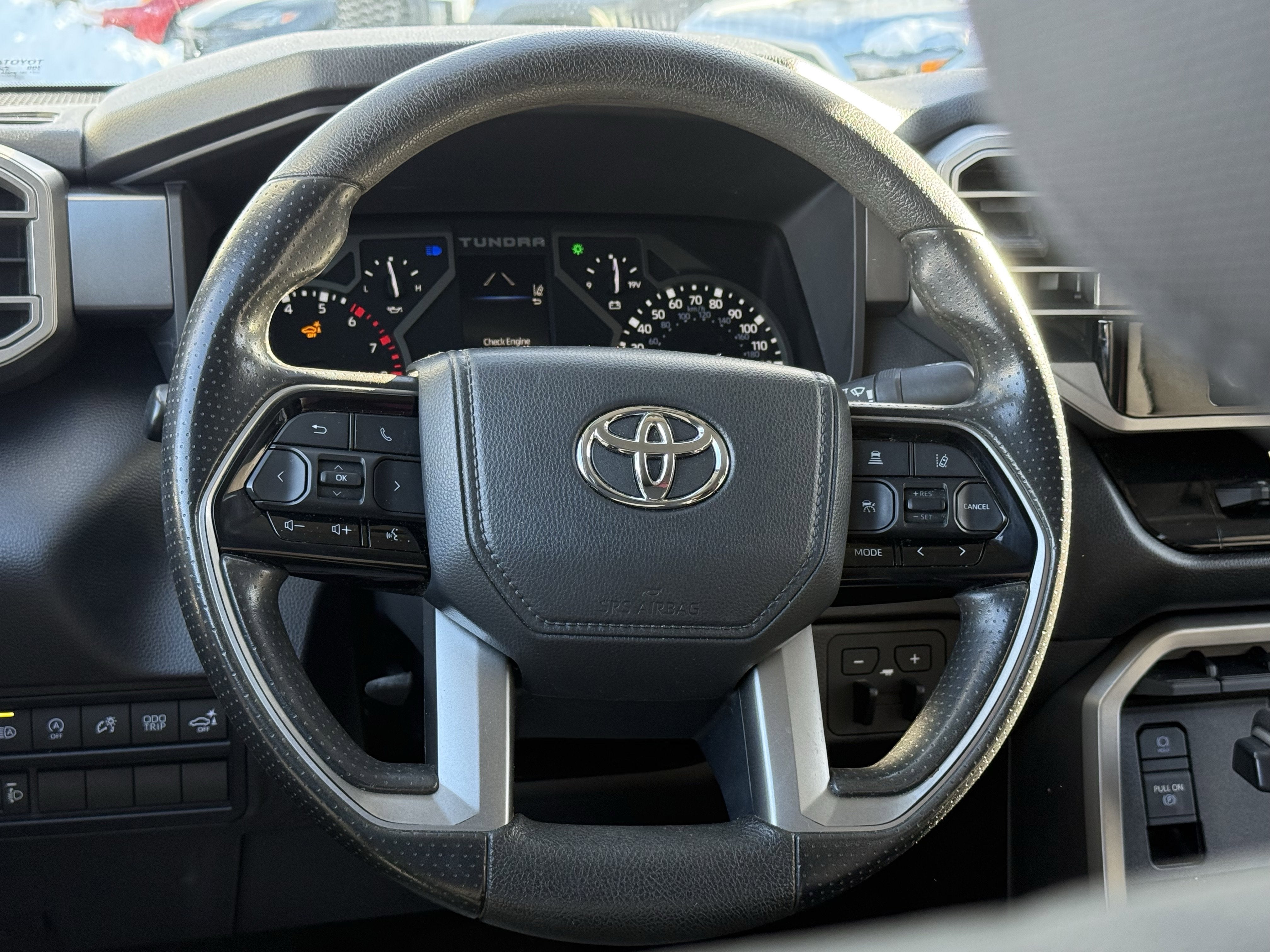 2022 Toyota Tundra SR5