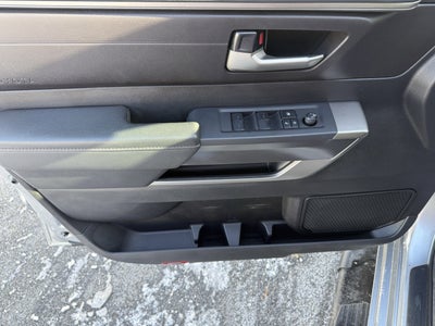 2022 Toyota Tundra SR5