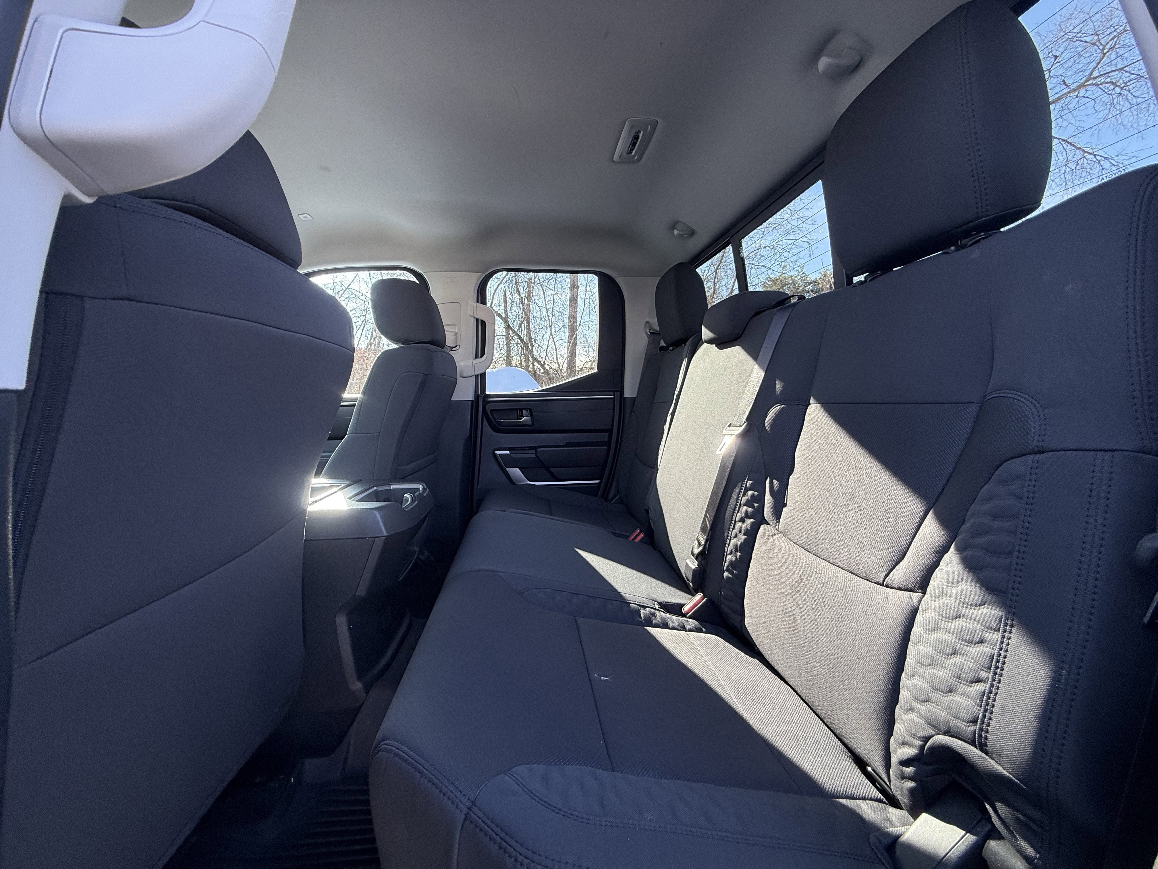 2022 Toyota Tundra SR5