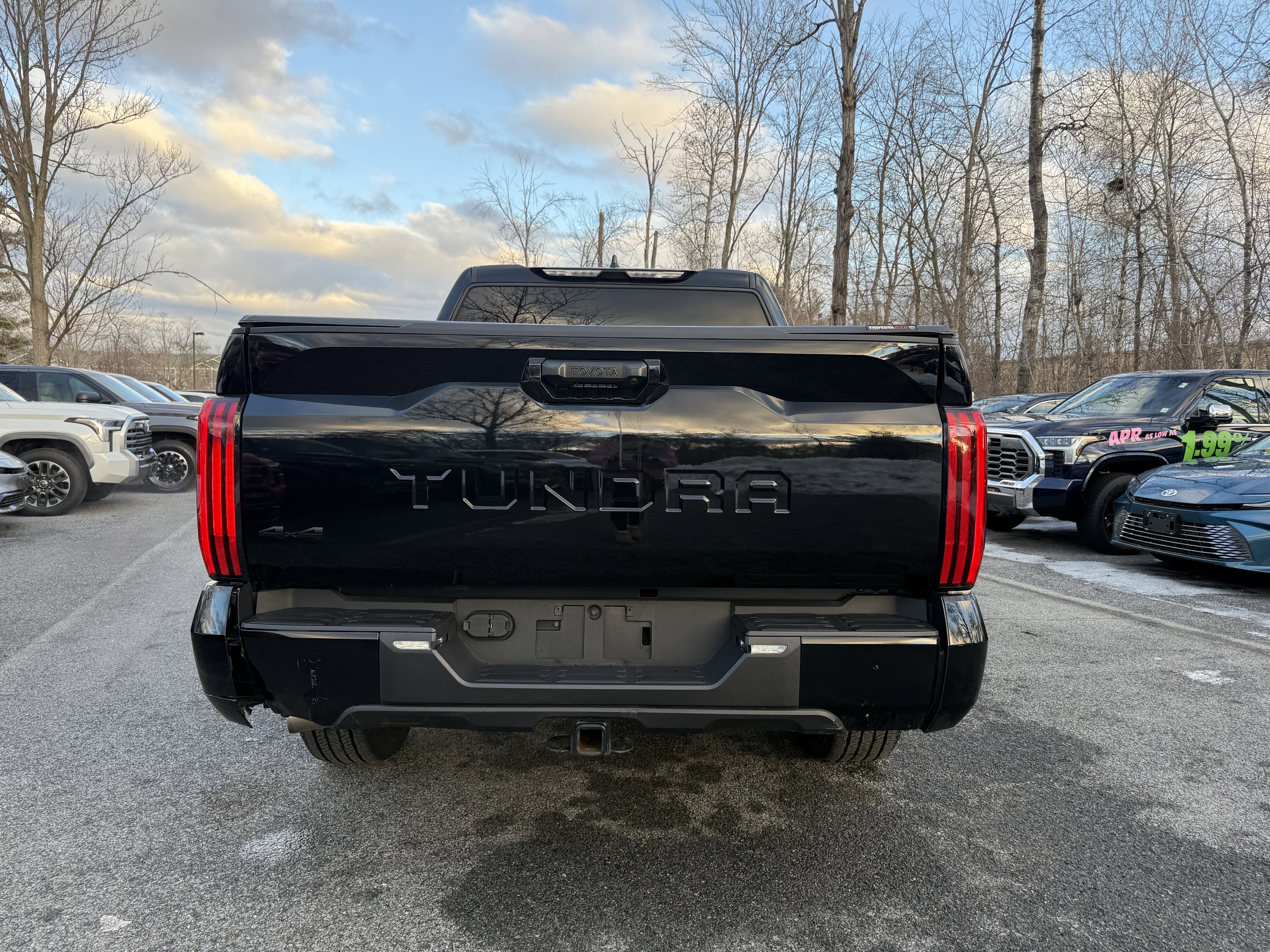 2023 Toyota Tundra SR5