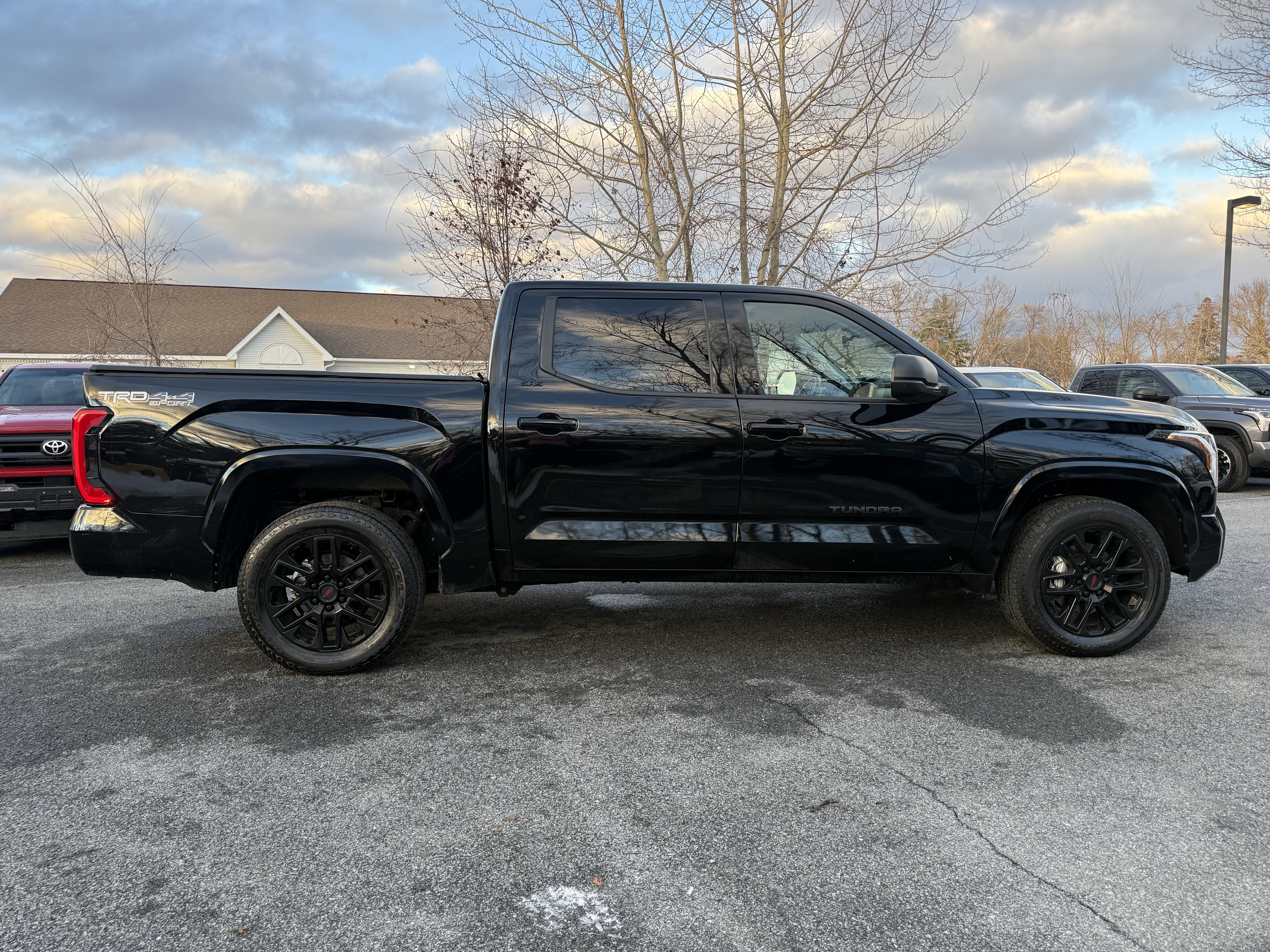 2023 Toyota Tundra SR5