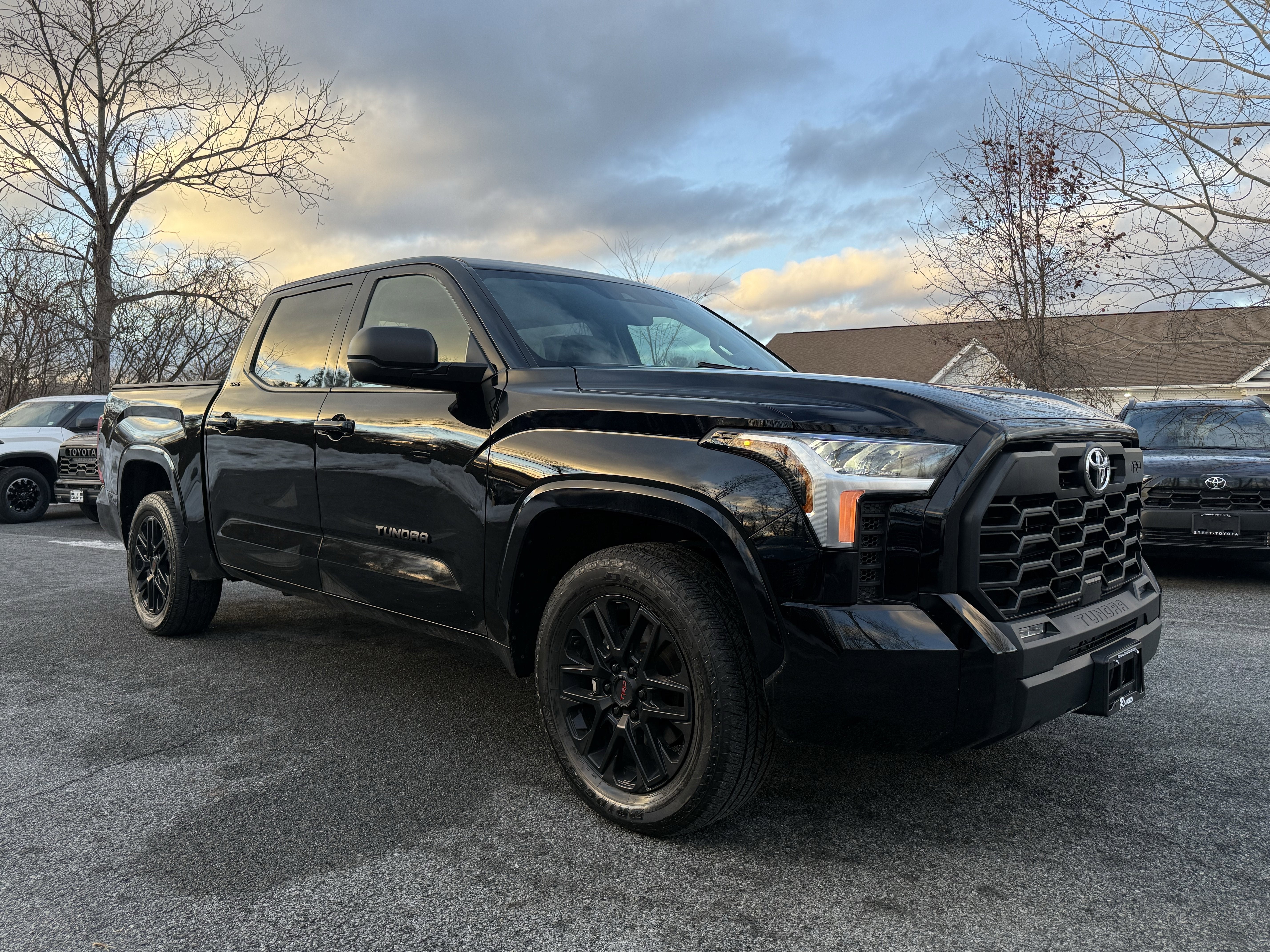2023 Toyota Tundra SR5