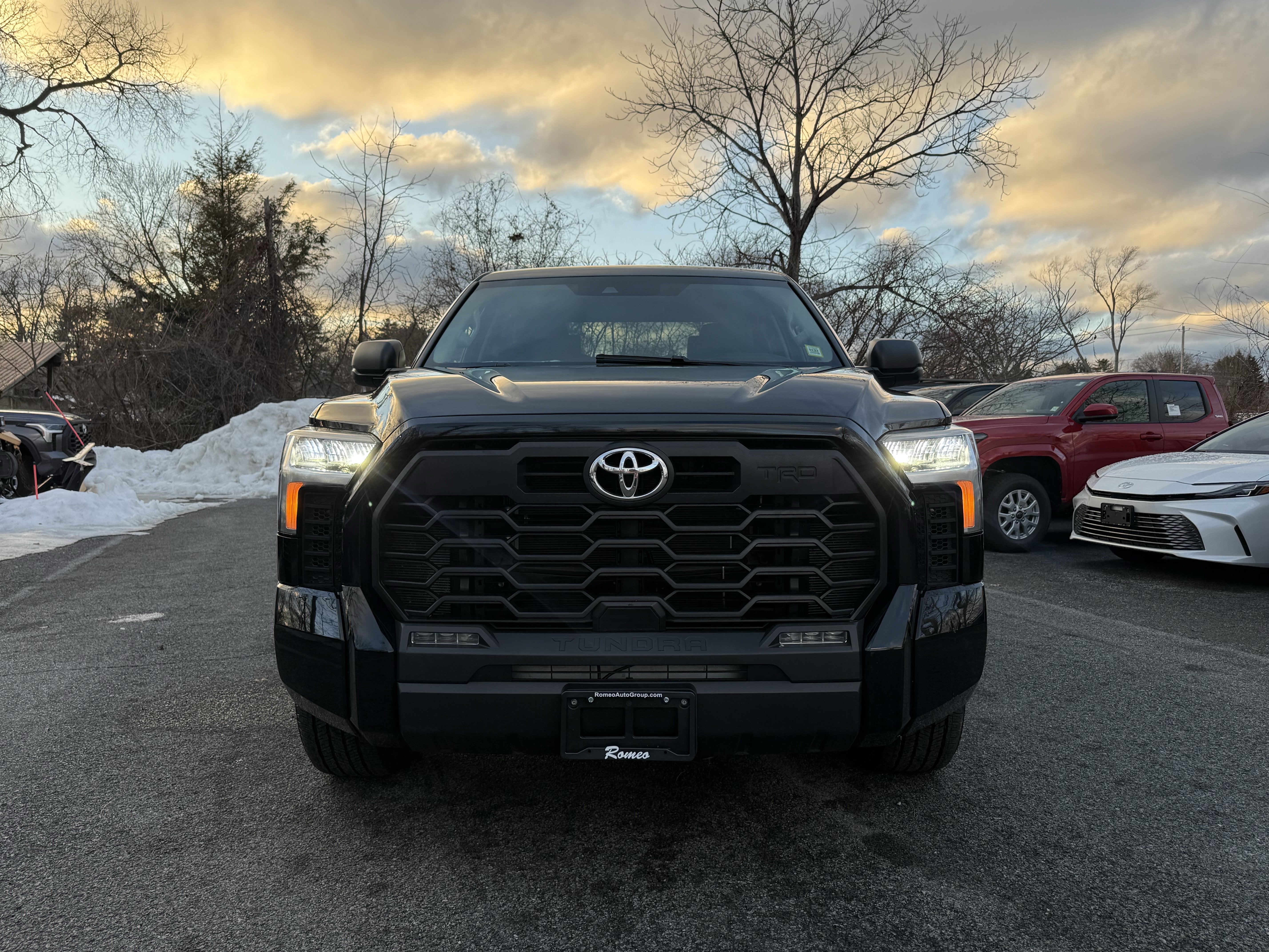 2023 Toyota Tundra SR5