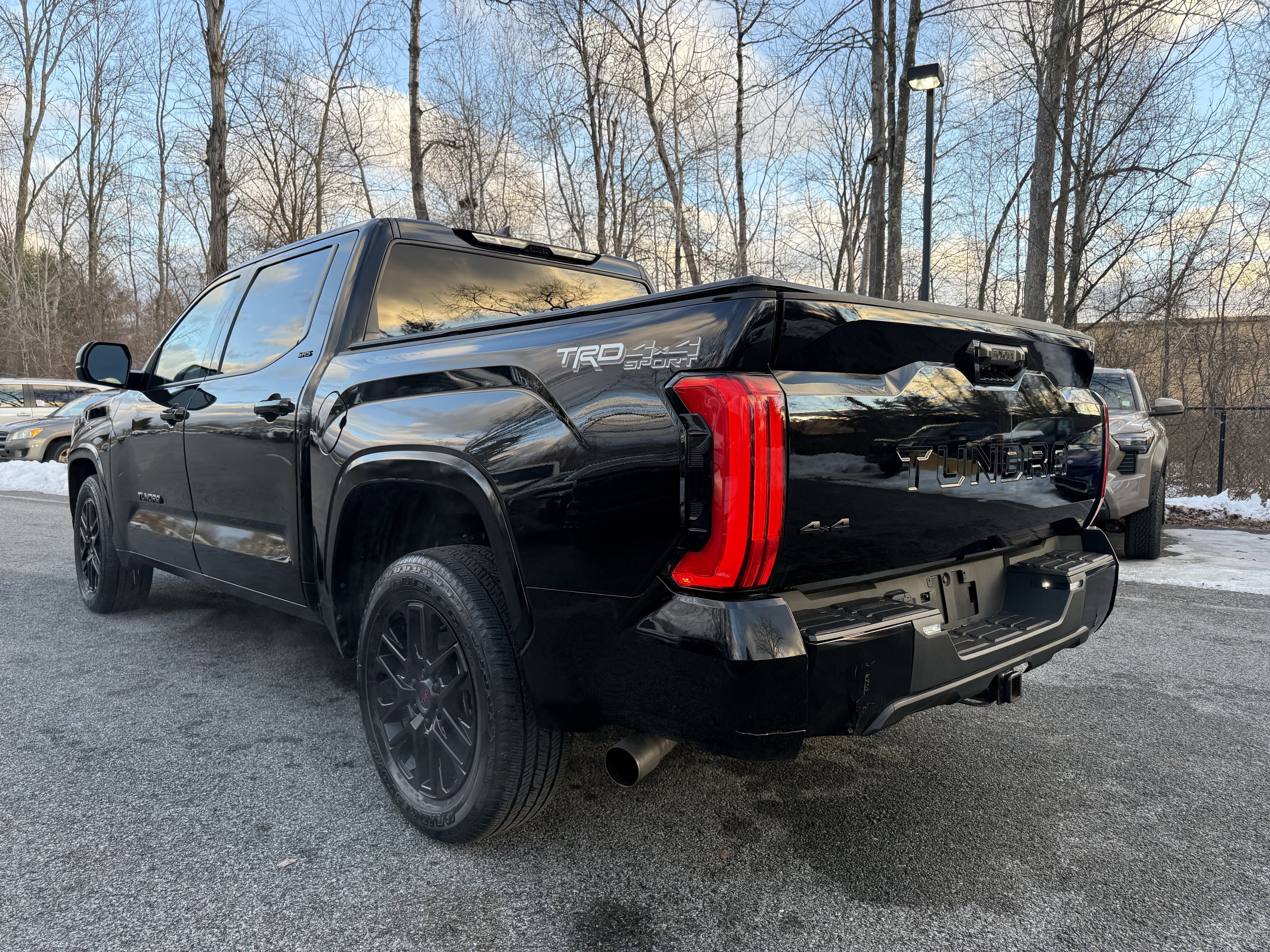 2023 Toyota Tundra SR5