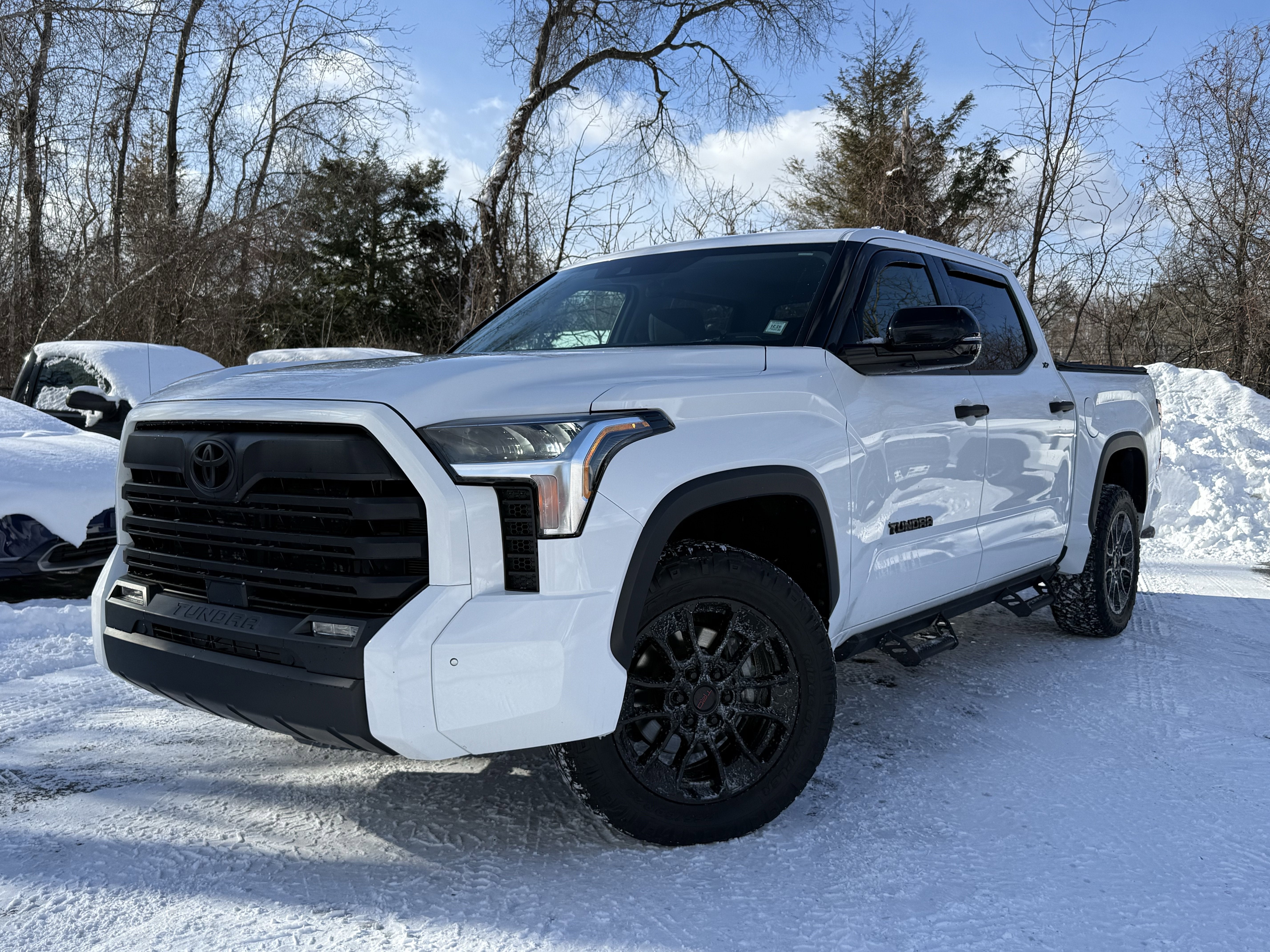 2022 Toyota Tundra SR5