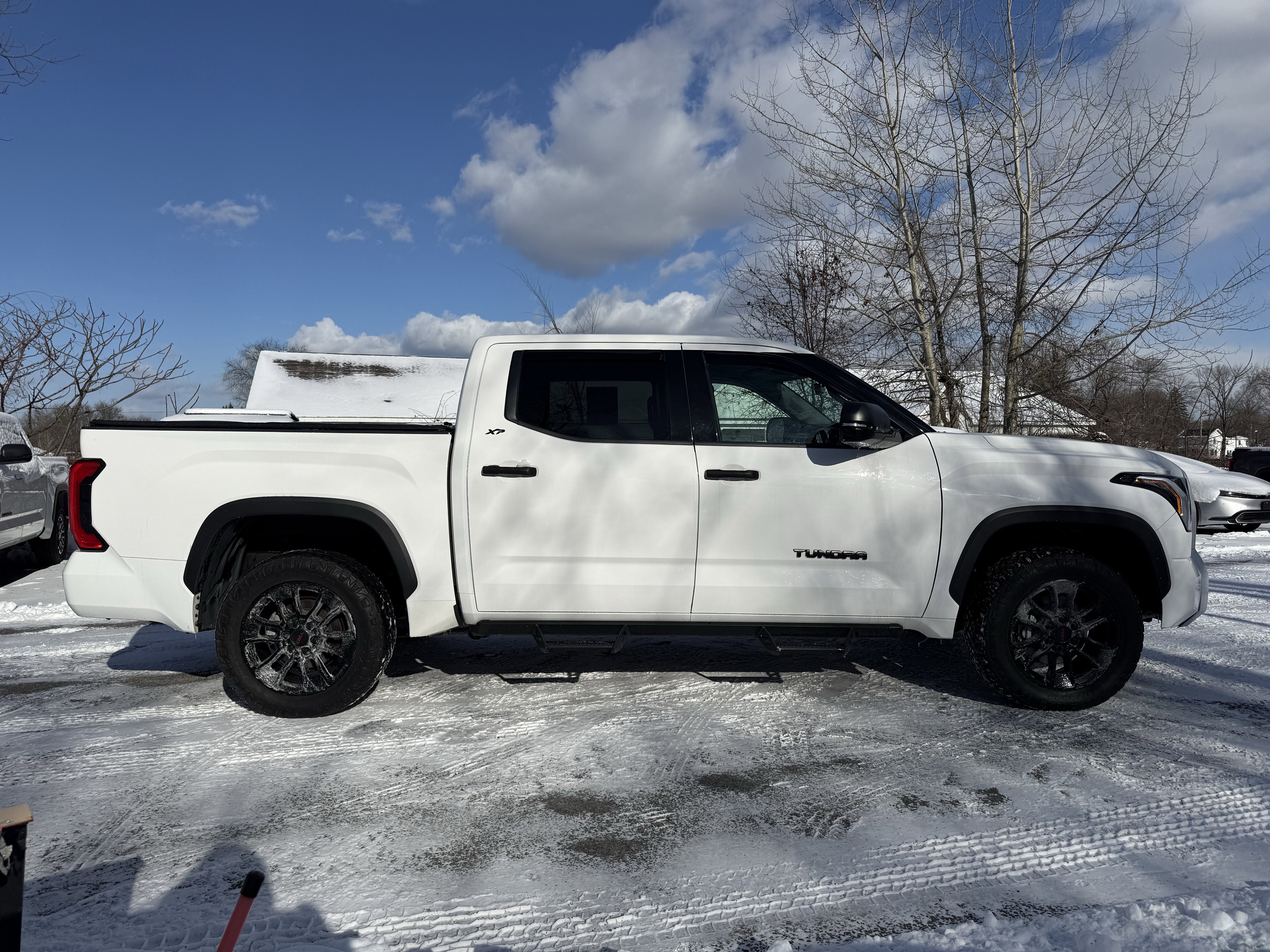 2022 Toyota Tundra SR5
