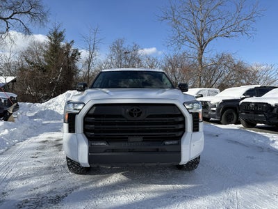 2022 Toyota Tundra SR5