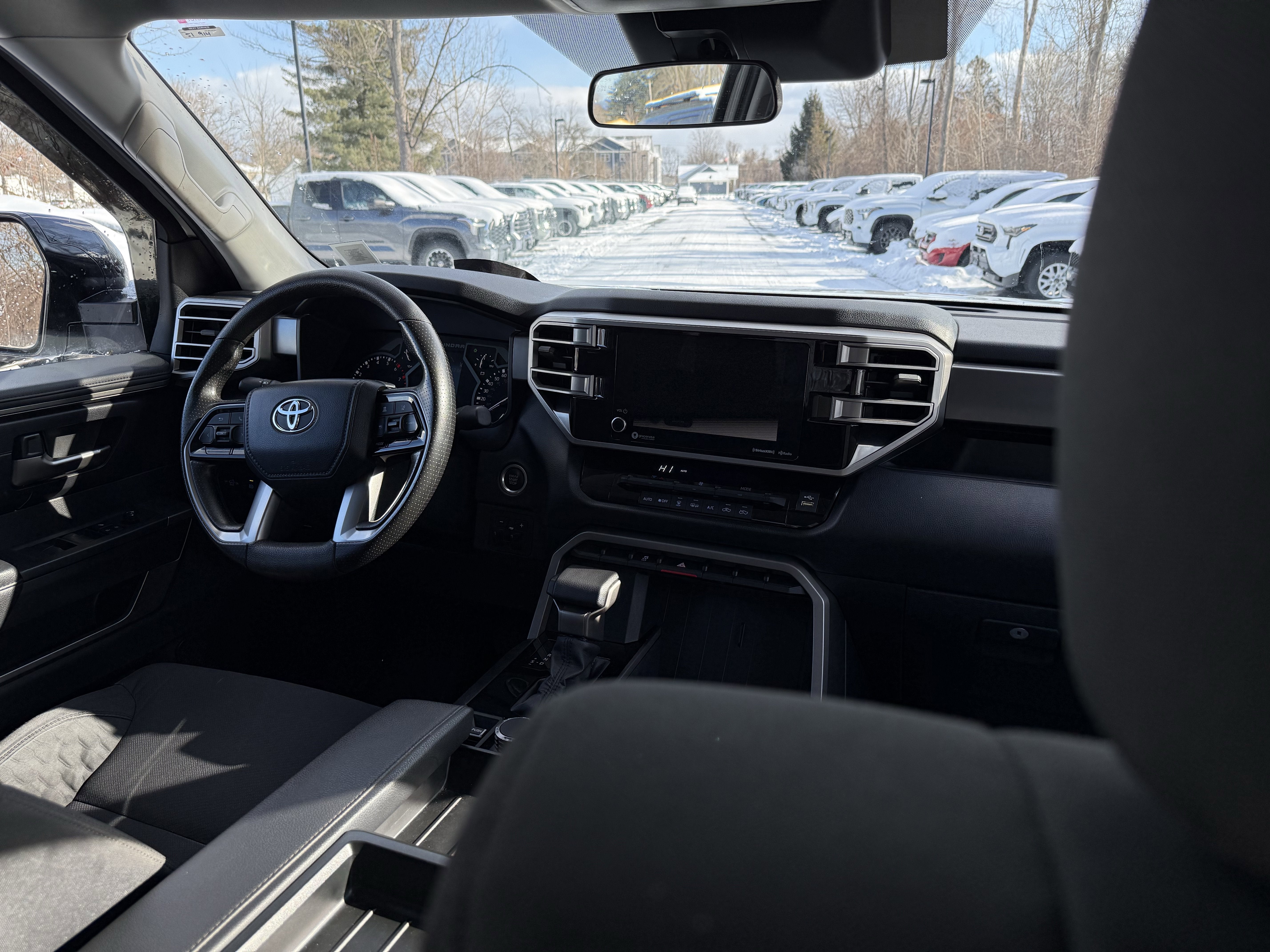 2022 Toyota Tundra SR5