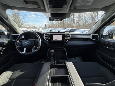 2022 Toyota Tundra SR5