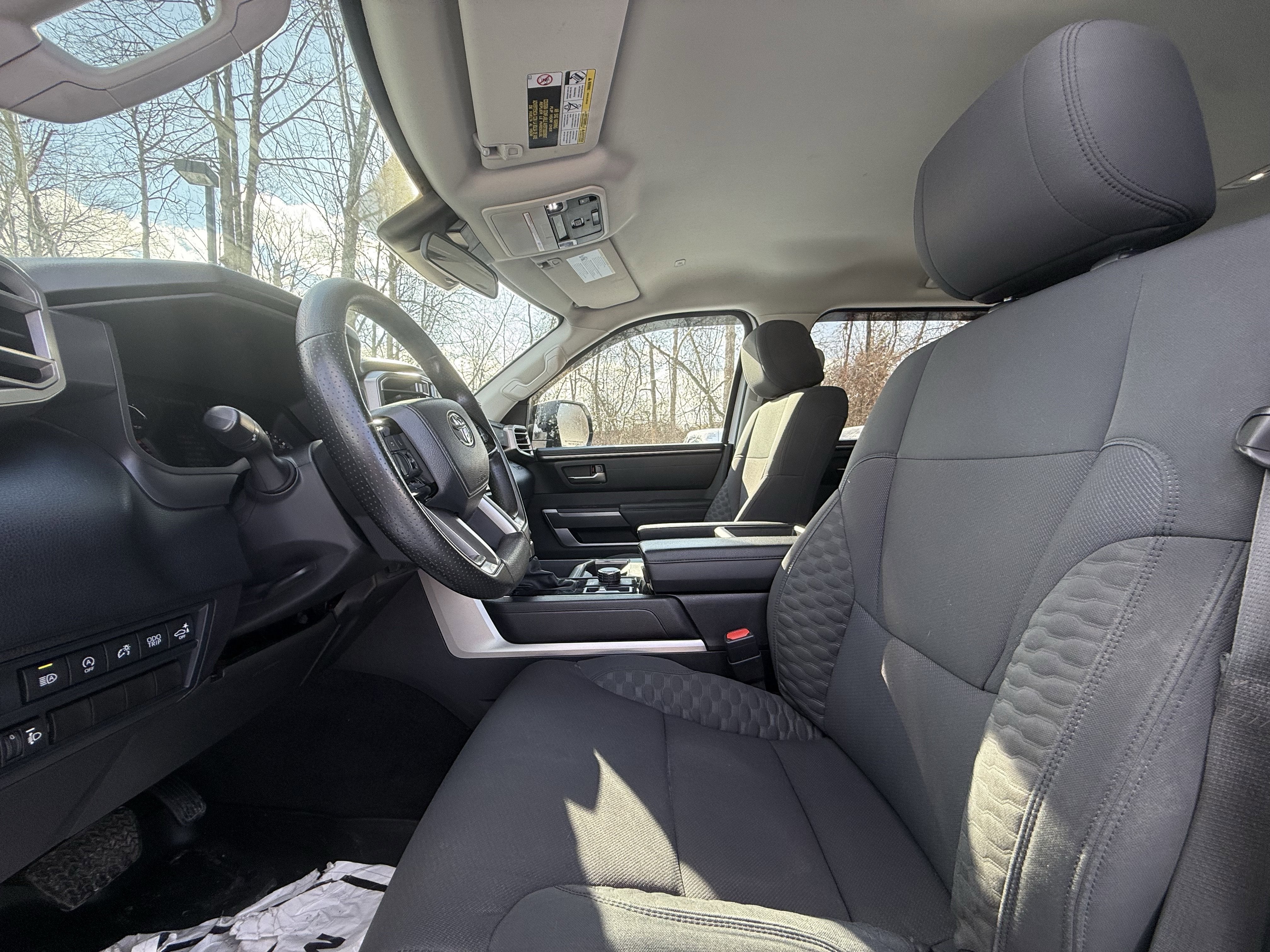 2022 Toyota Tundra SR5