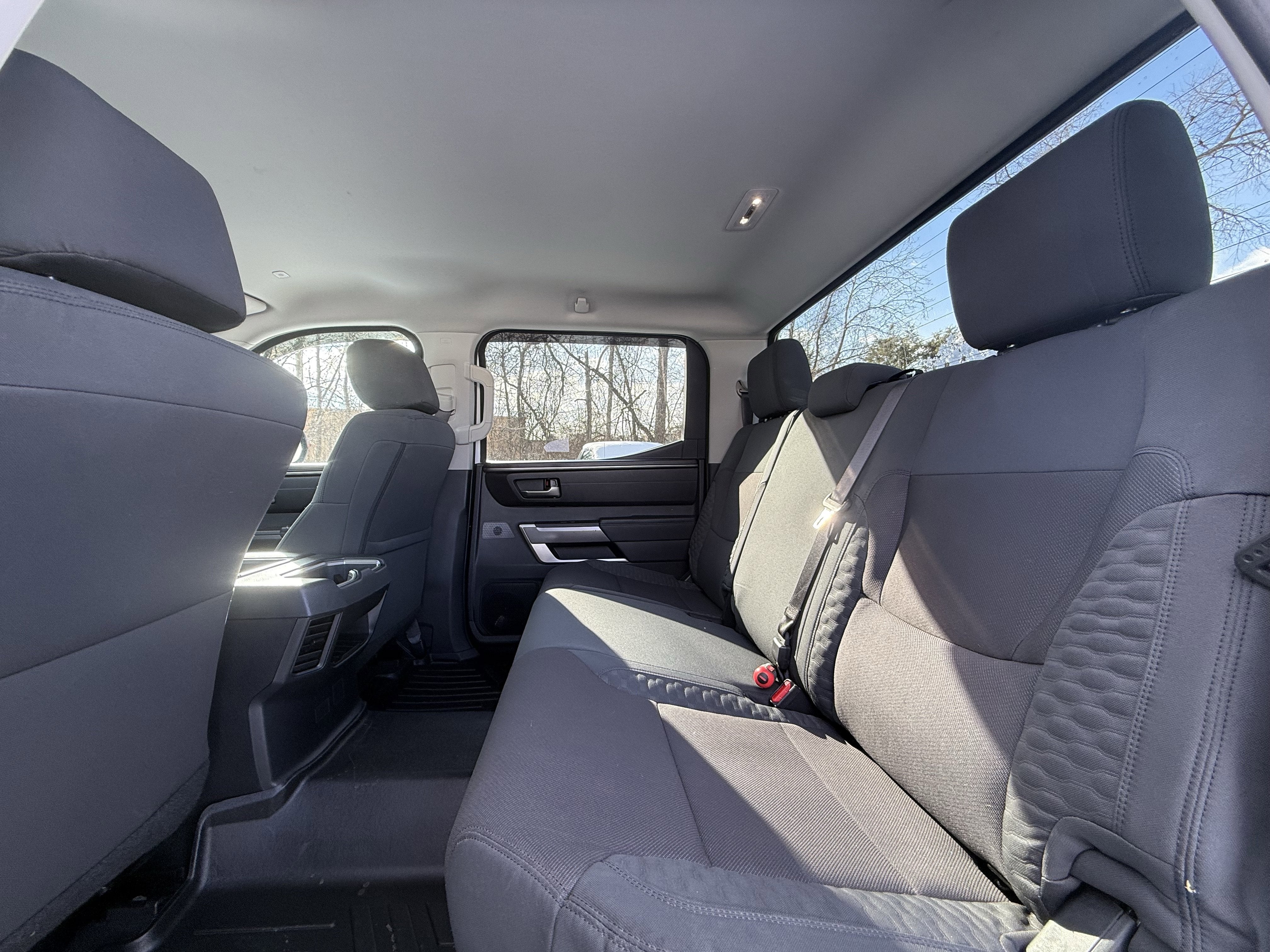 2022 Toyota Tundra SR5