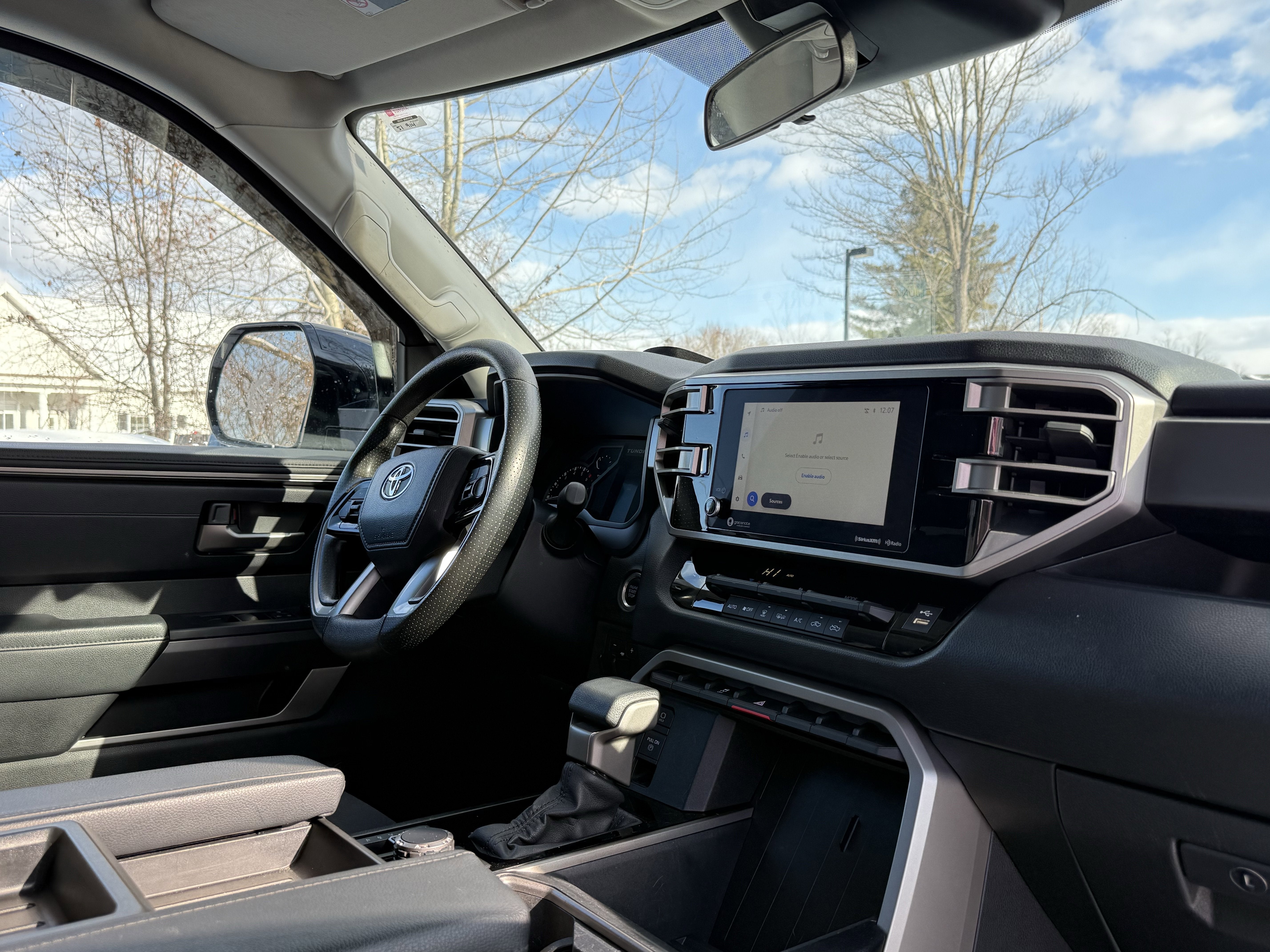 2022 Toyota Tundra SR5