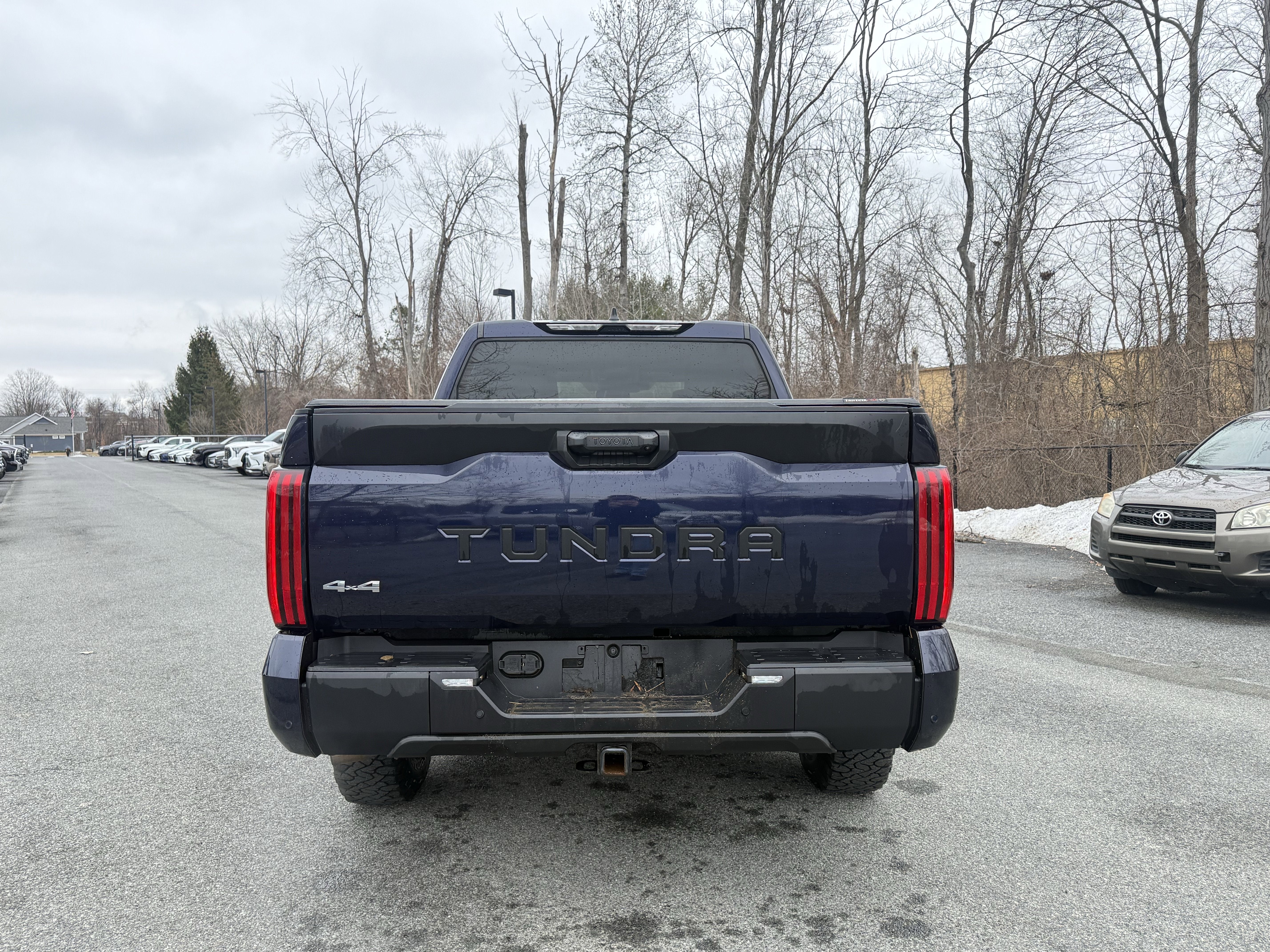 2023 Toyota Tundra SR5