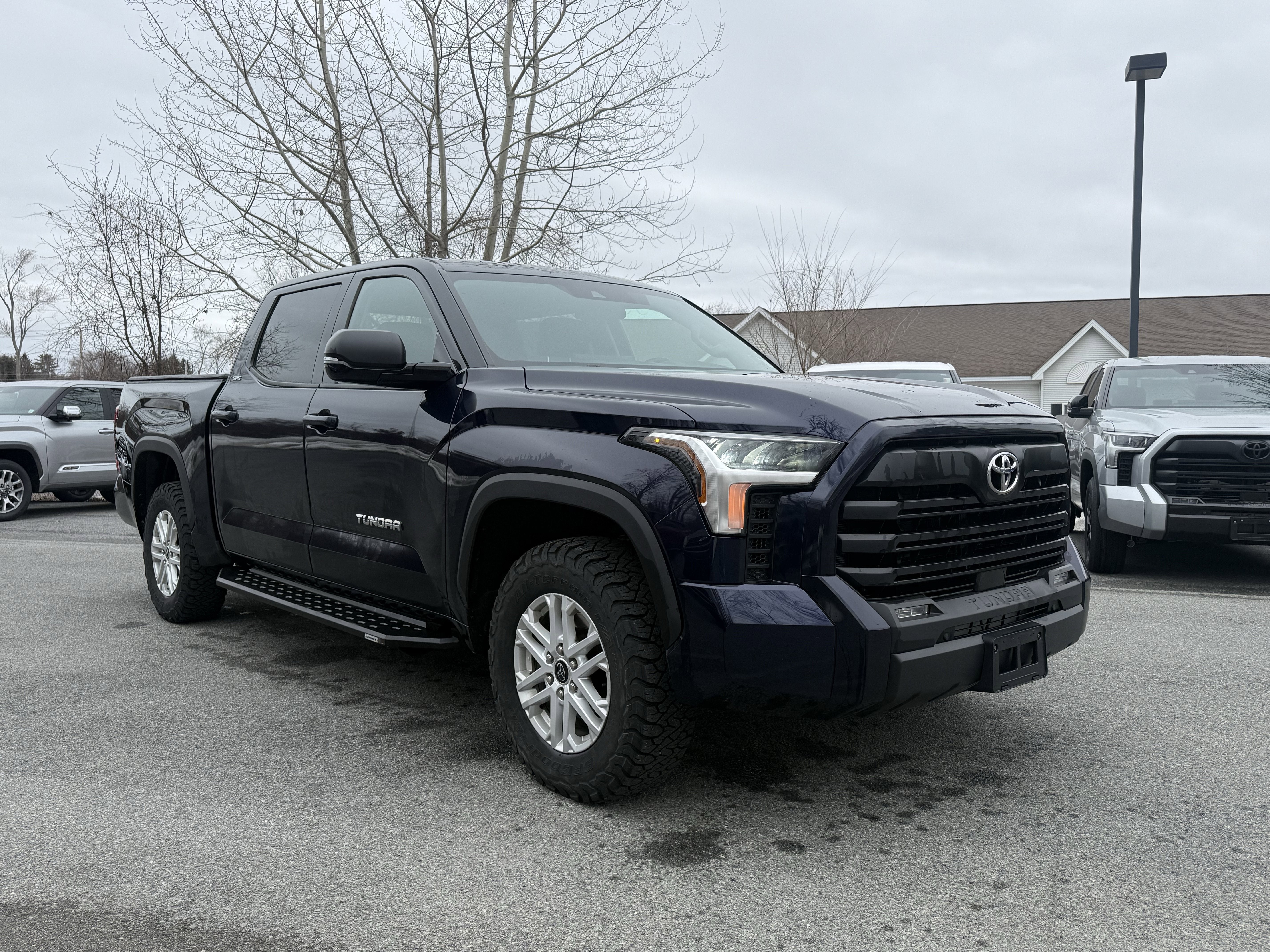 2023 Toyota Tundra SR5