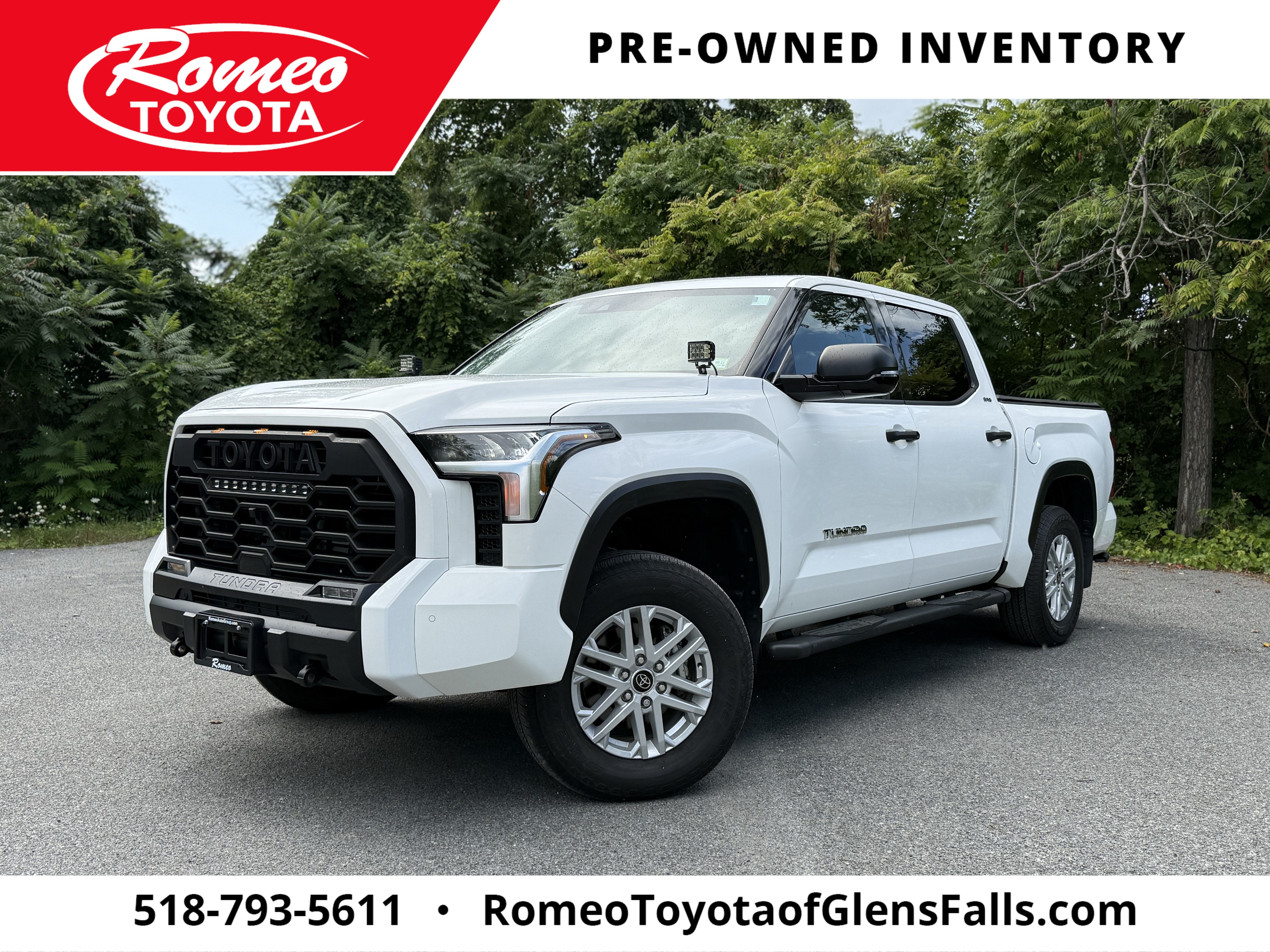 2023 Toyota Tundra SR5