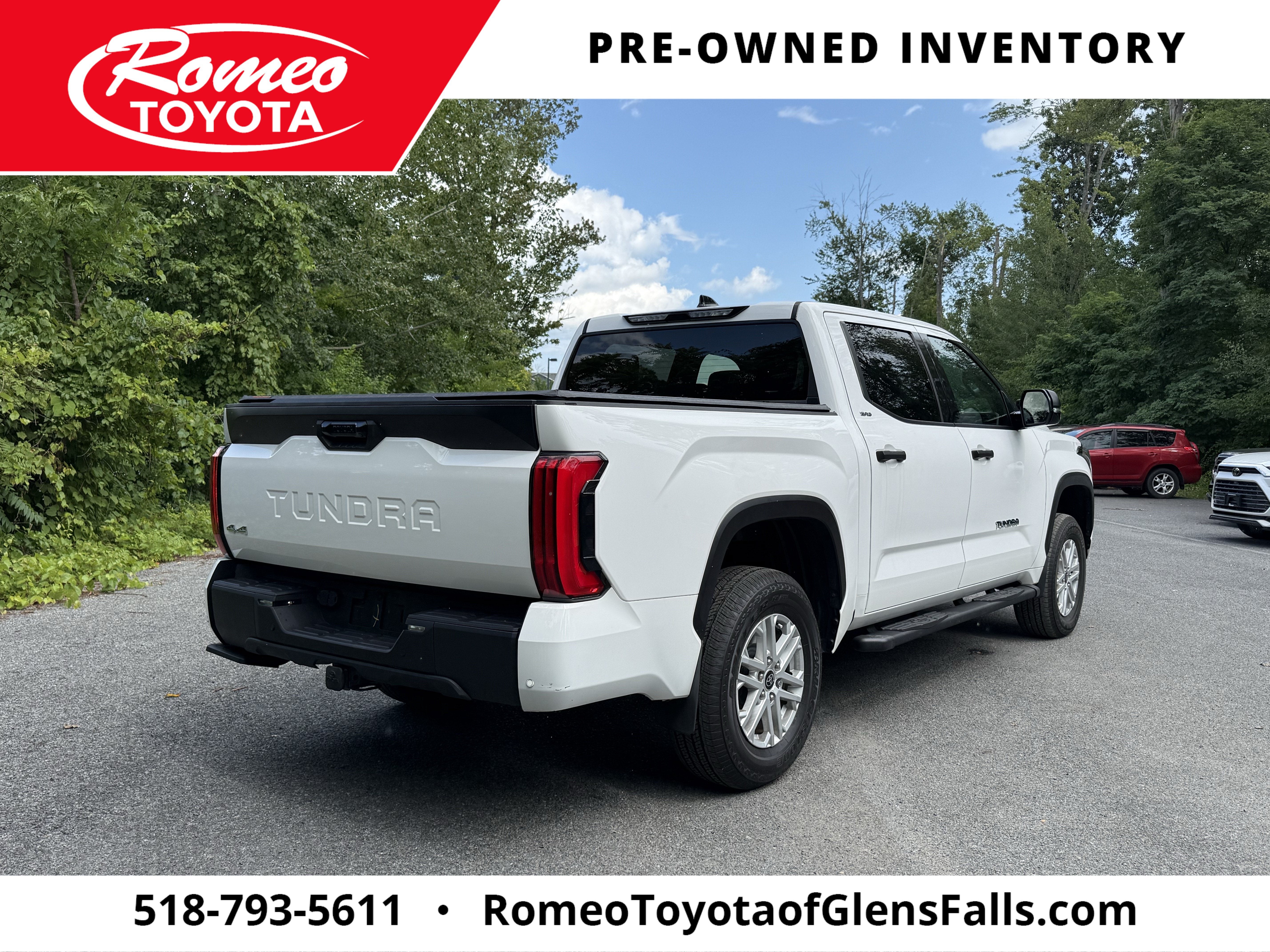 2023 Toyota Tundra SR5