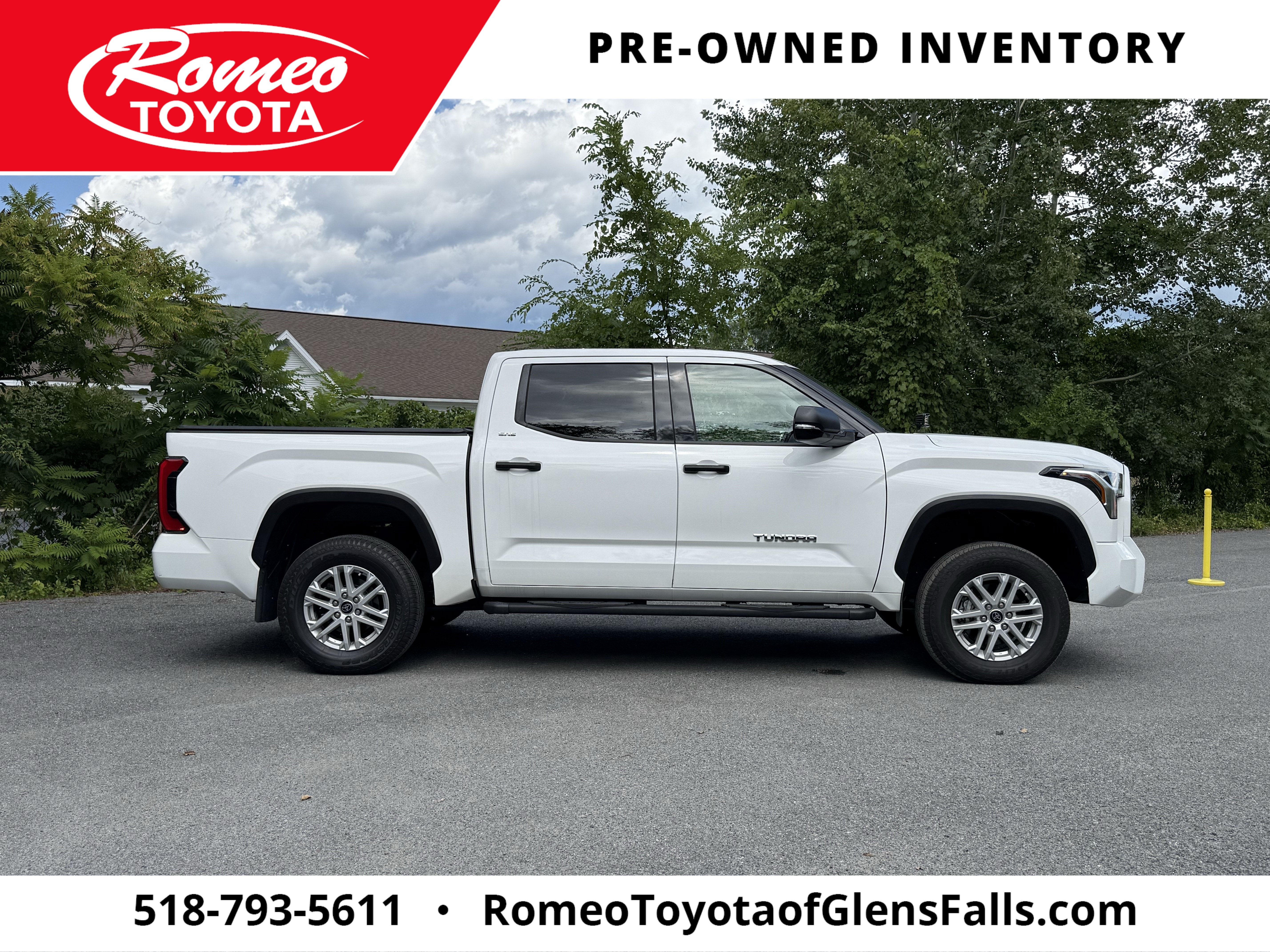 2023 Toyota Tundra SR5