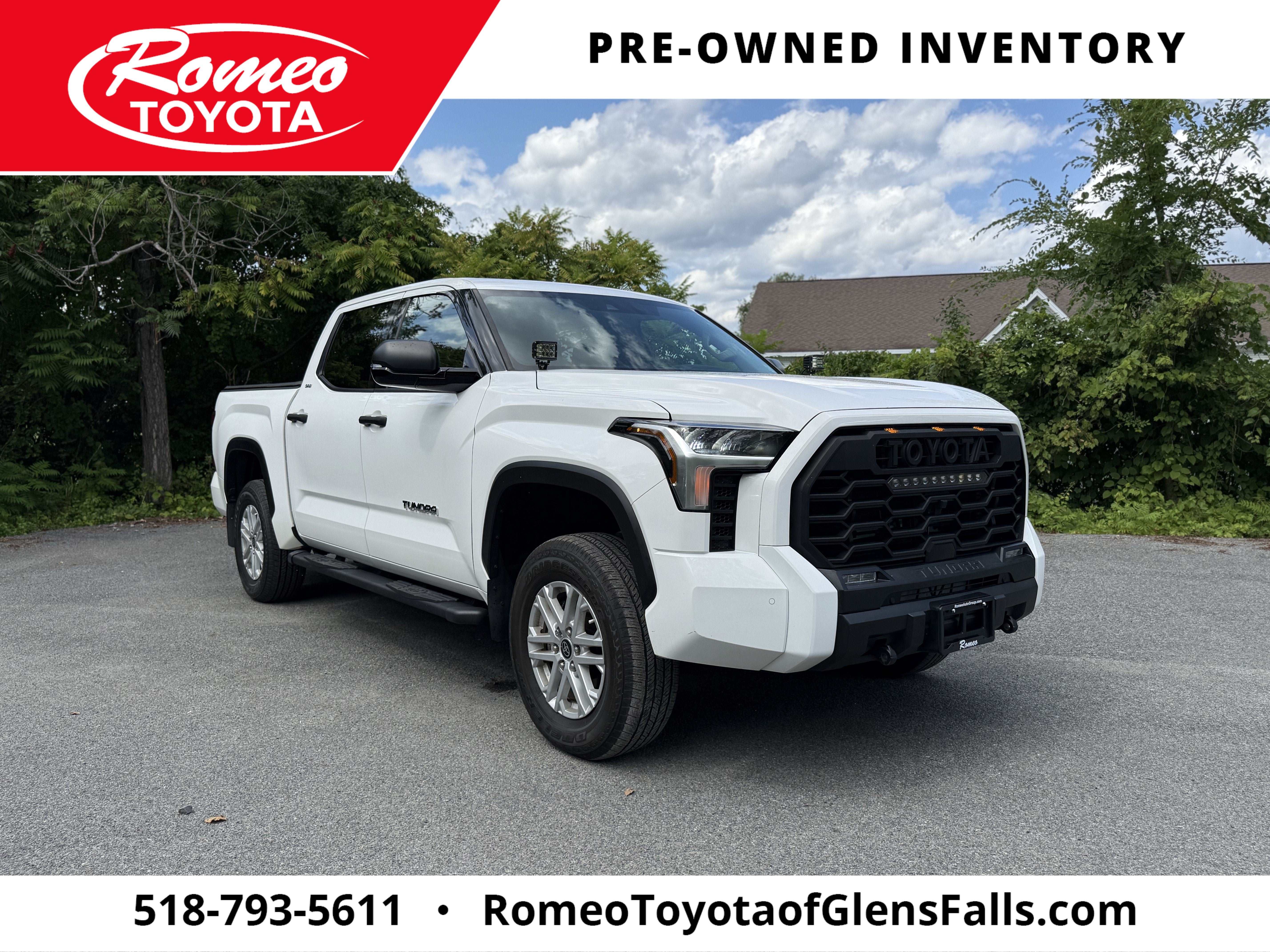 2023 Toyota Tundra SR5