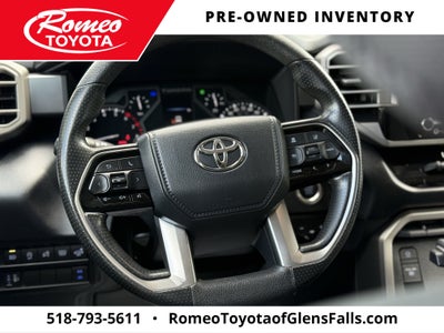 2023 Toyota Tundra SR5