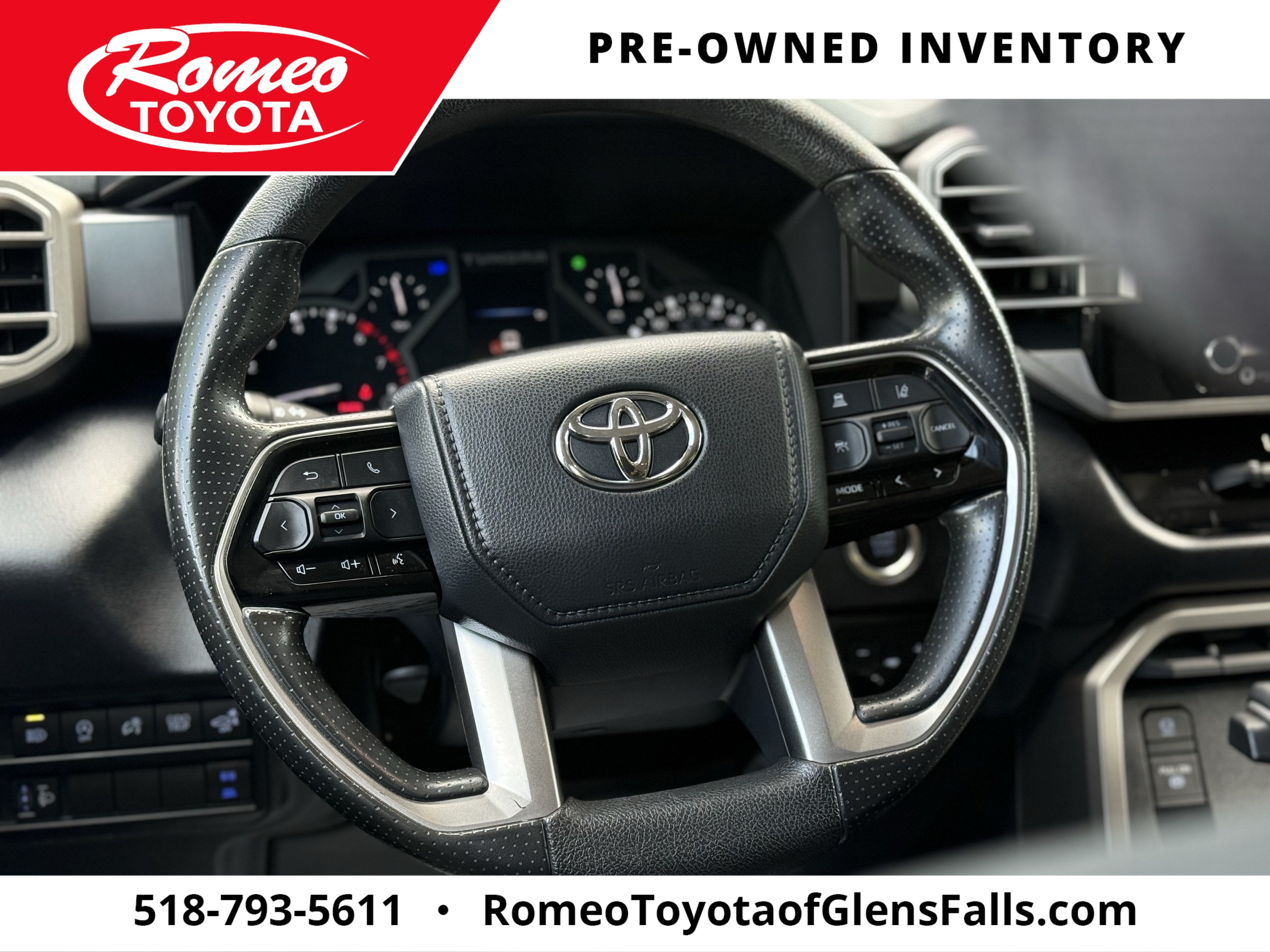 2023 Toyota Tundra SR5