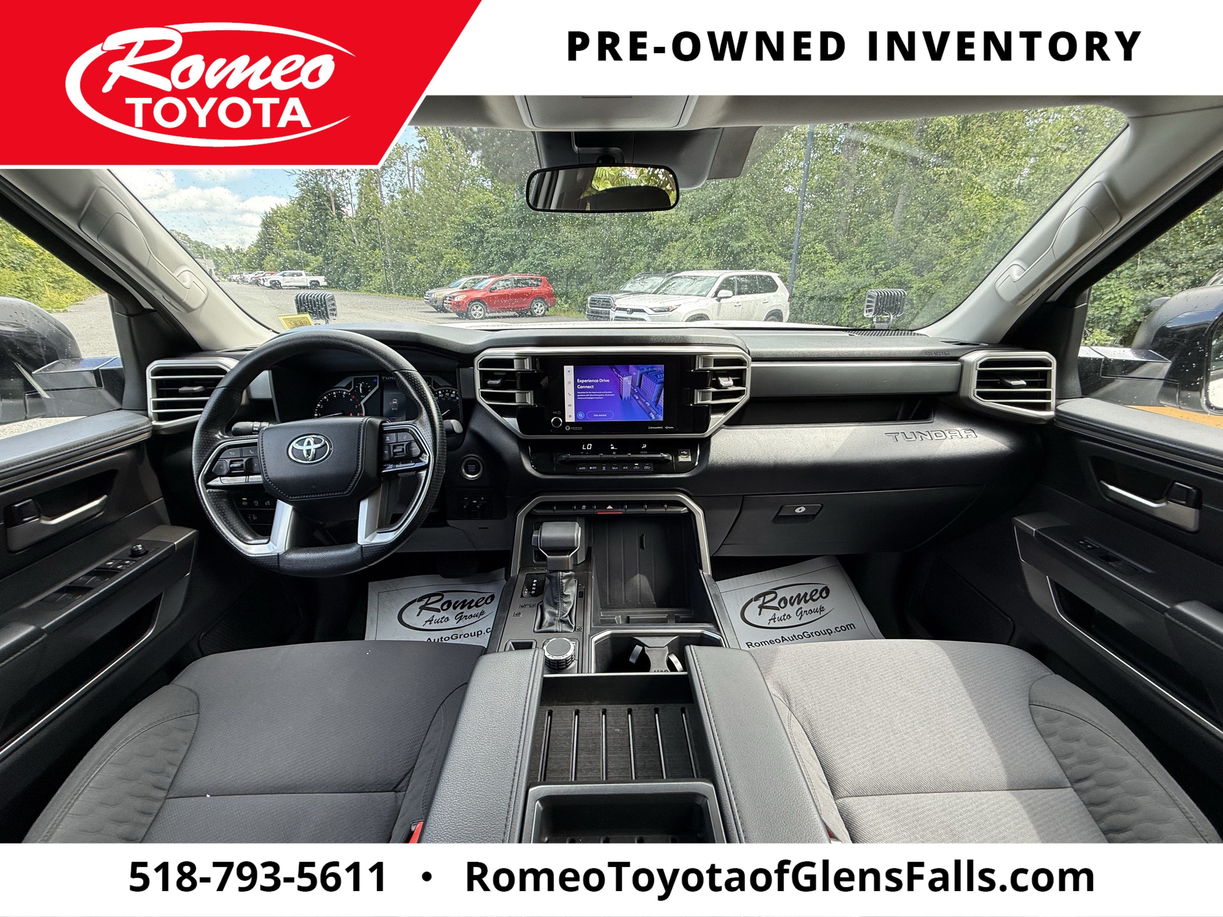2023 Toyota Tundra SR5