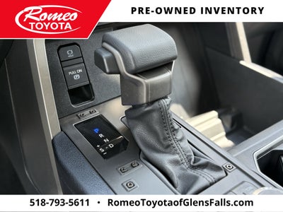 2023 Toyota Tundra SR5