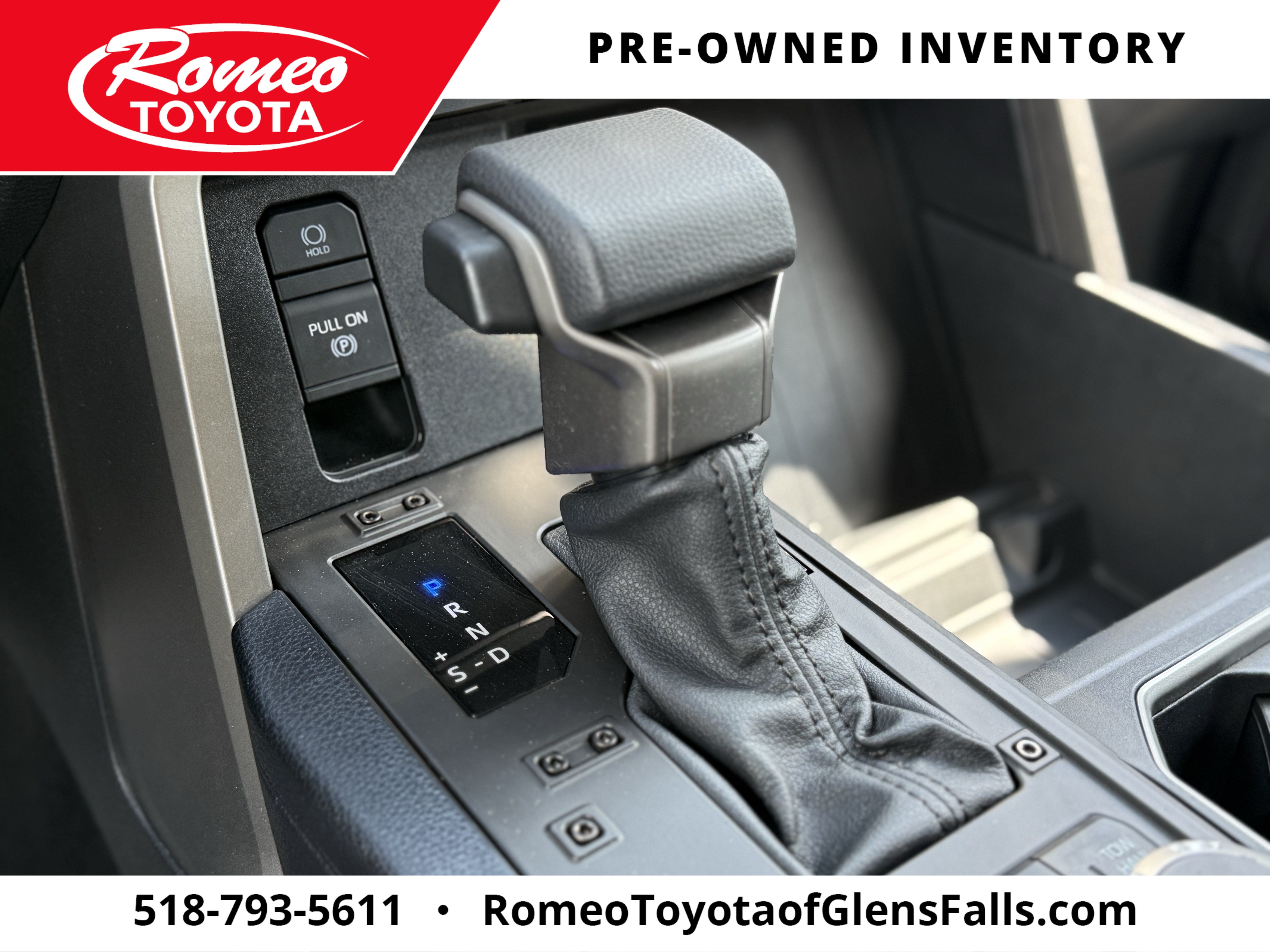2023 Toyota Tundra SR5