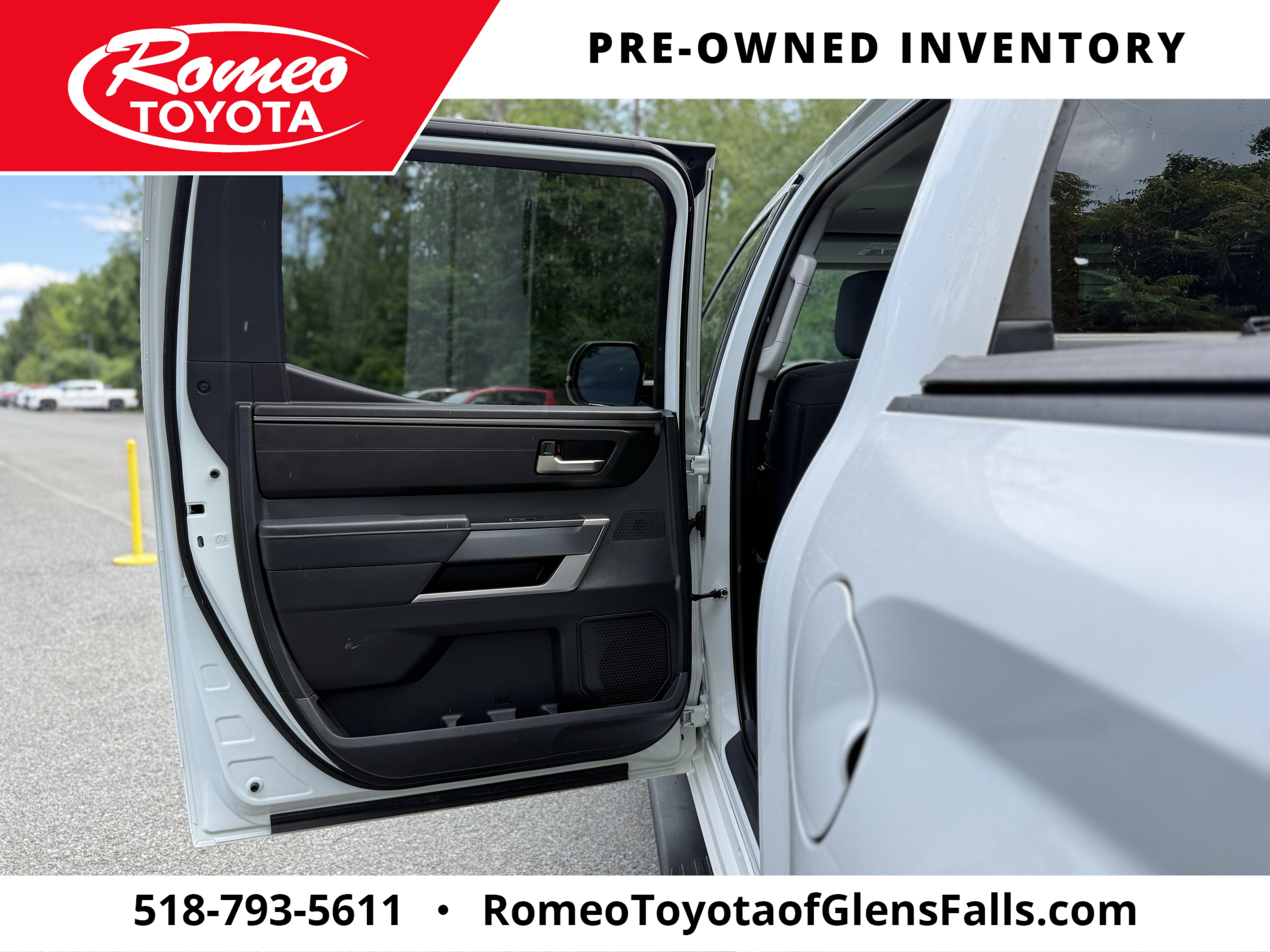 2023 Toyota Tundra SR5