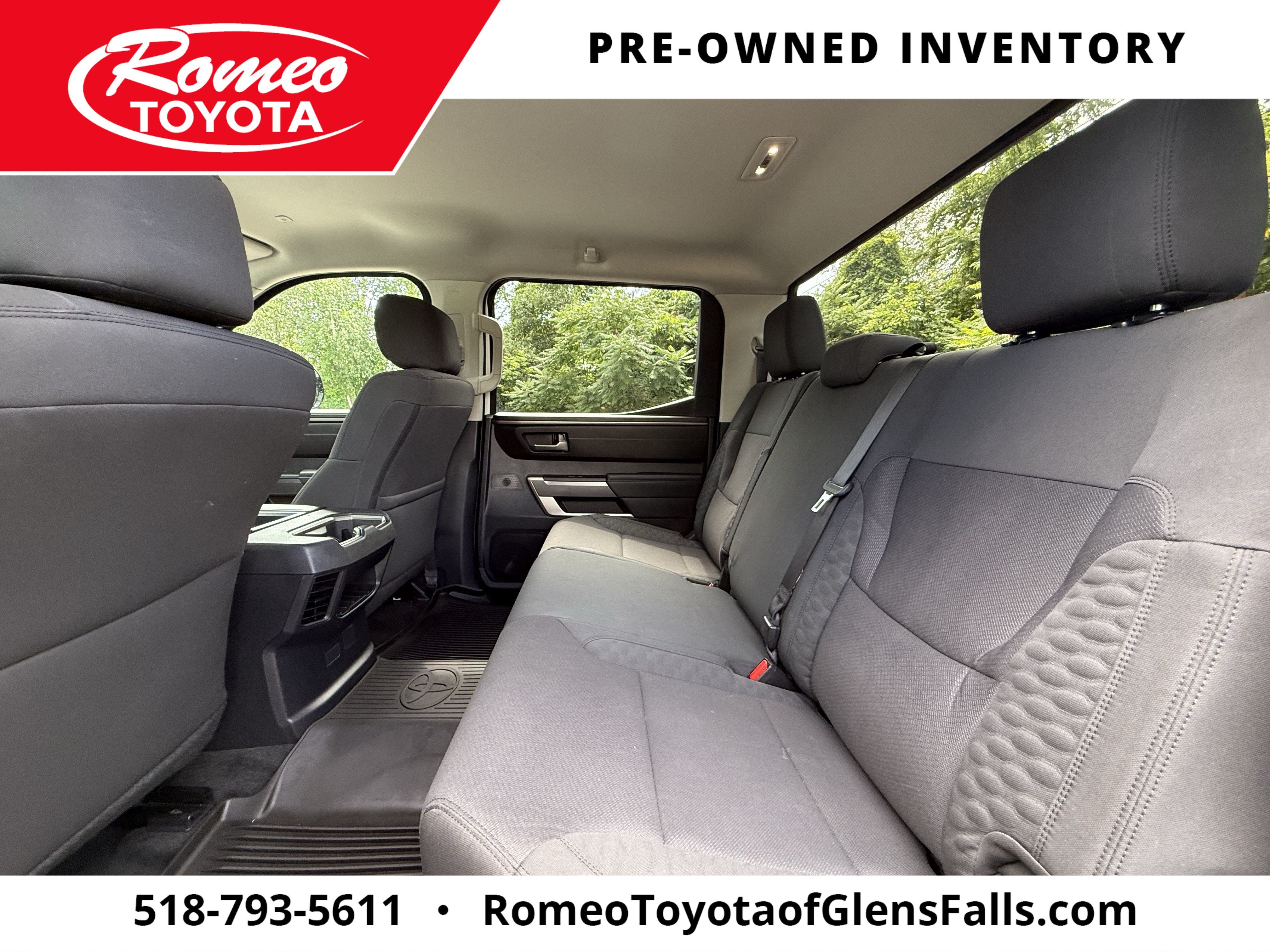 2023 Toyota Tundra SR5