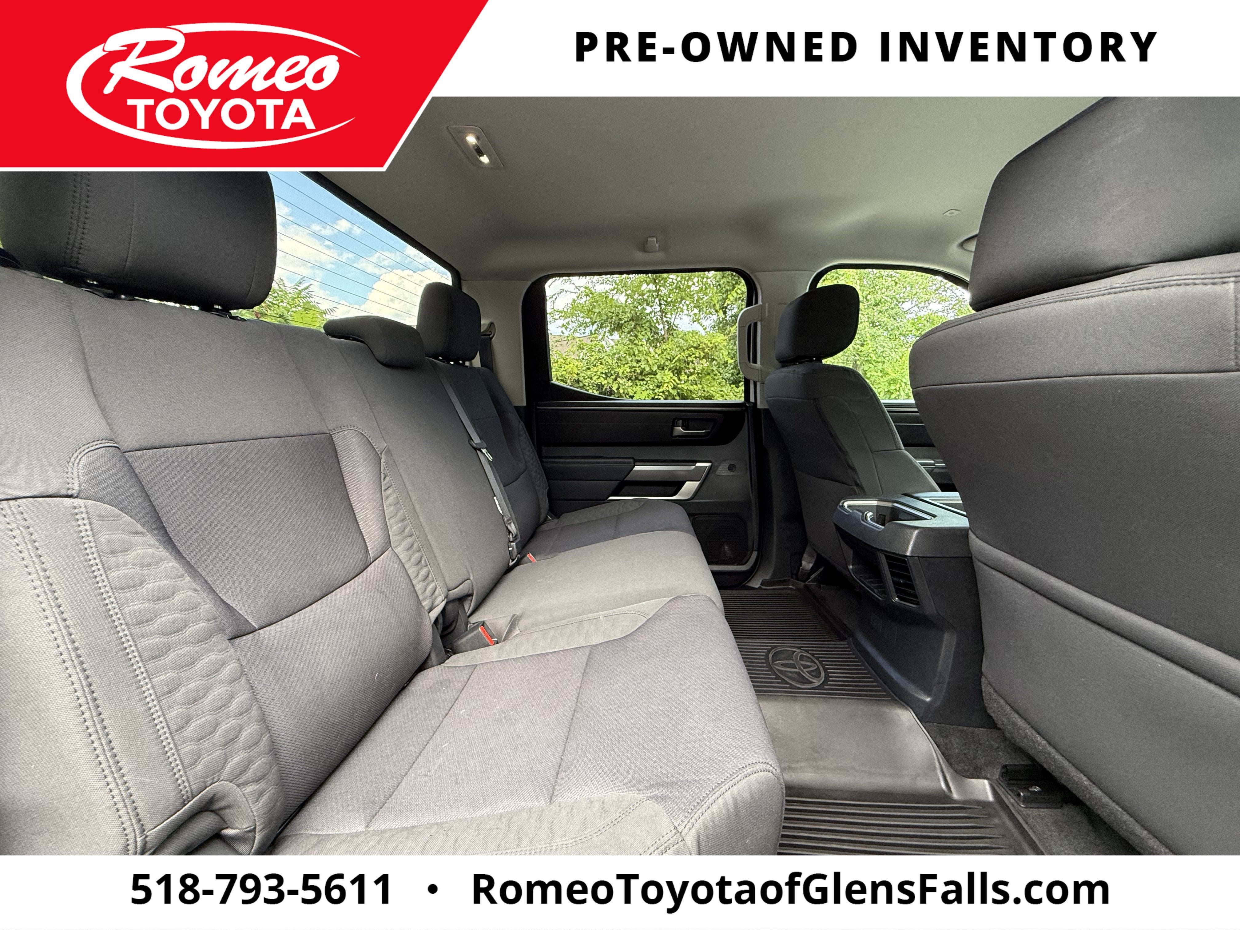 2023 Toyota Tundra SR5