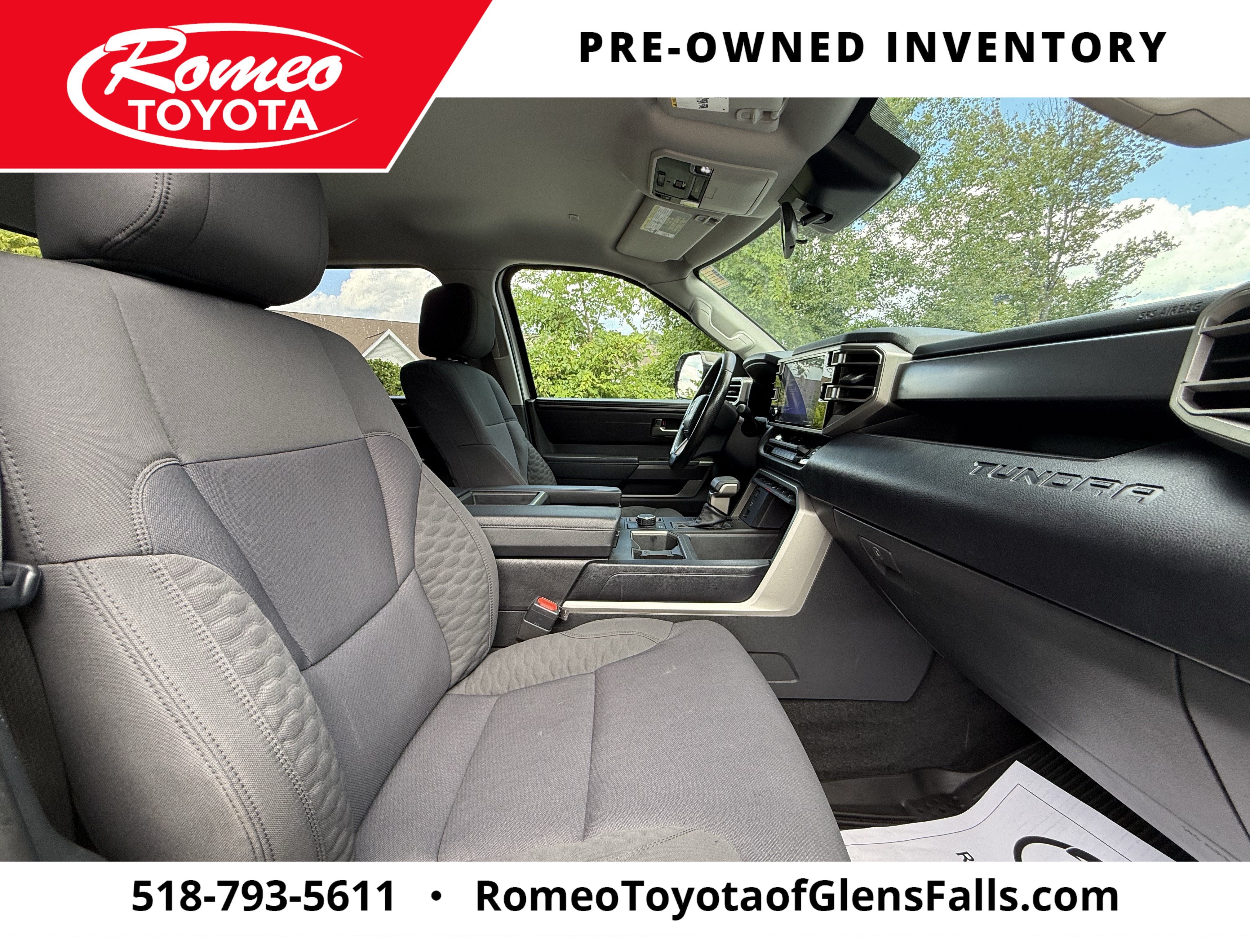 2023 Toyota Tundra SR5