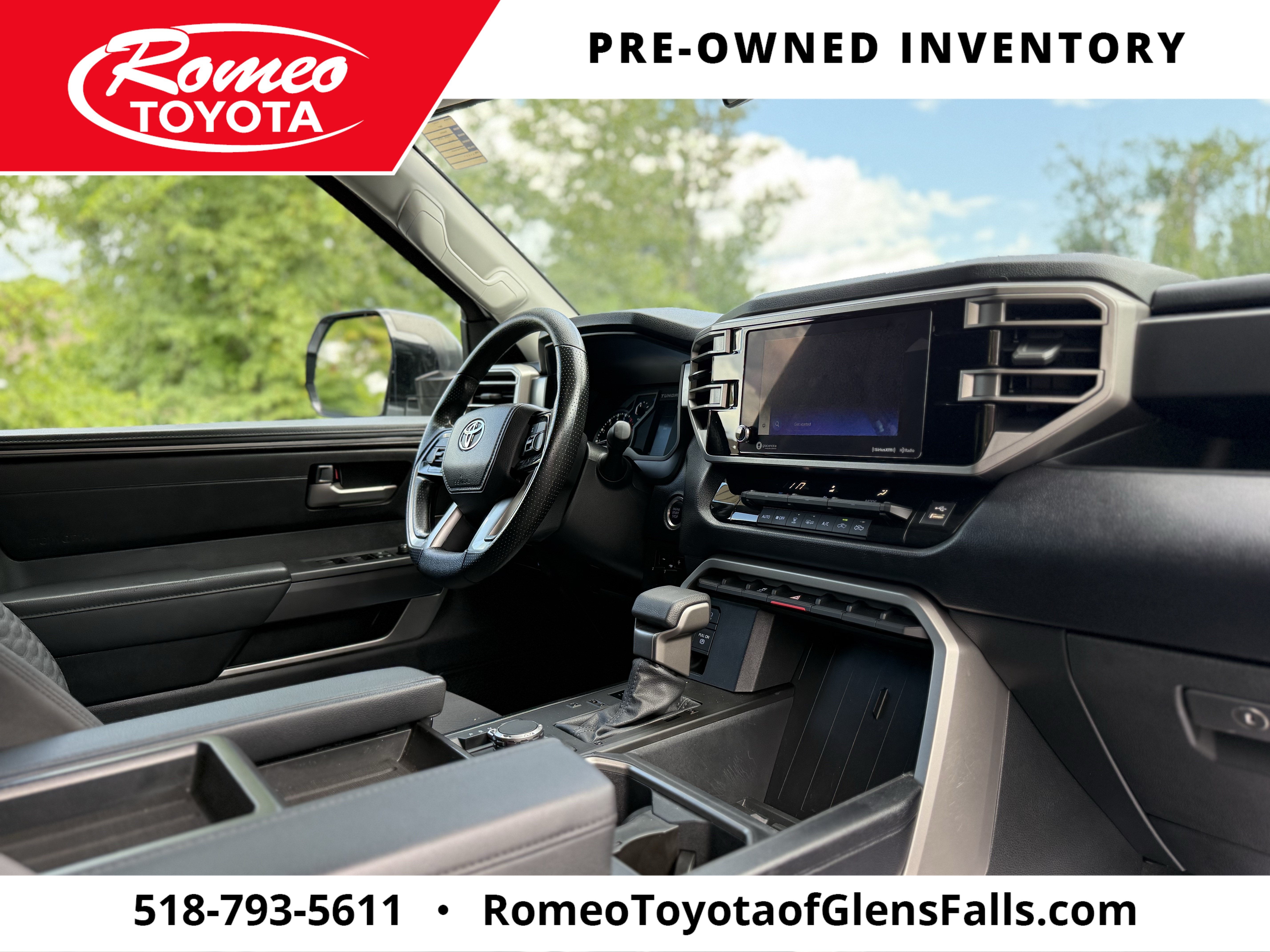 2023 Toyota Tundra SR5