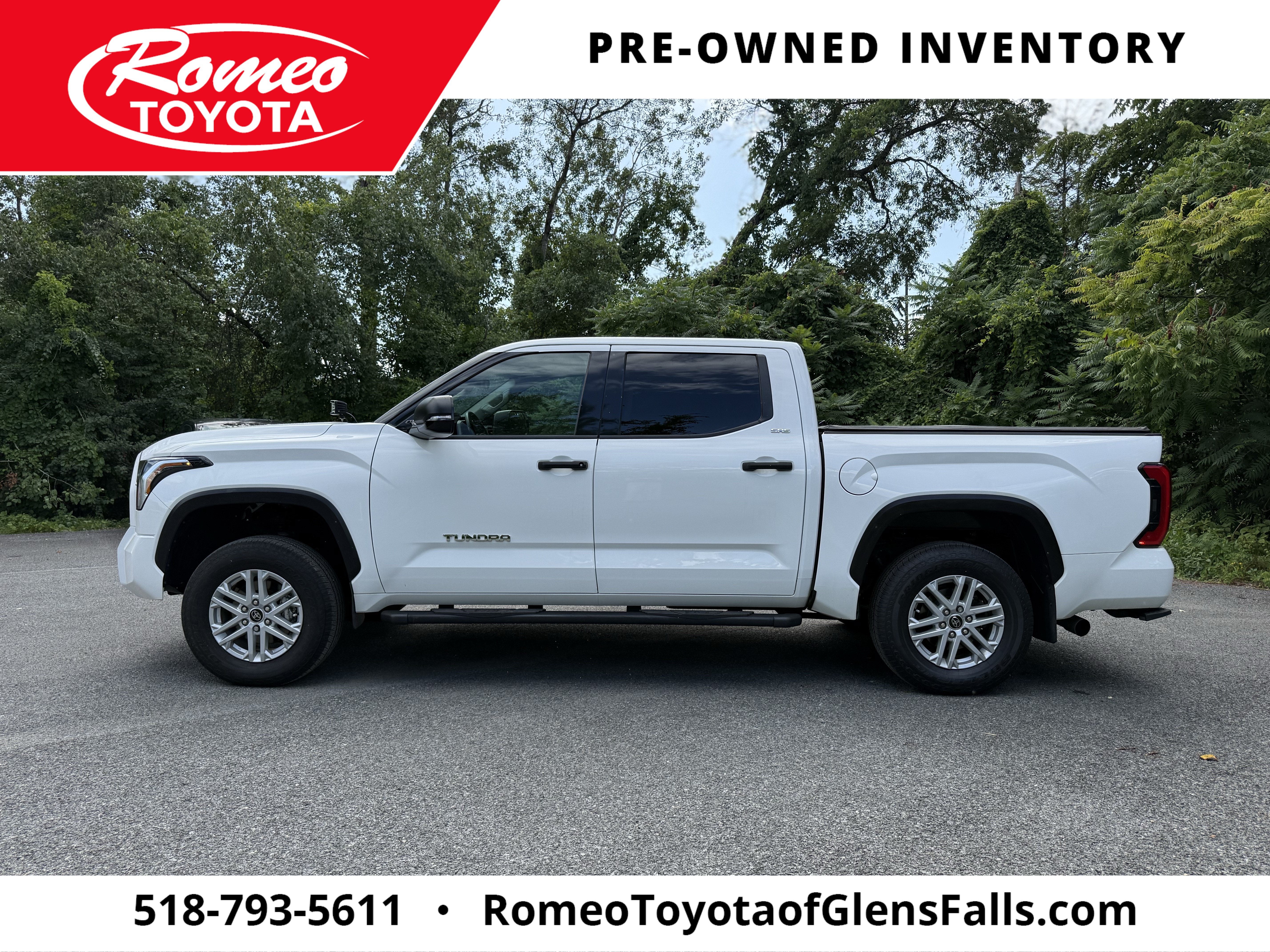 2023 Toyota Tundra SR5