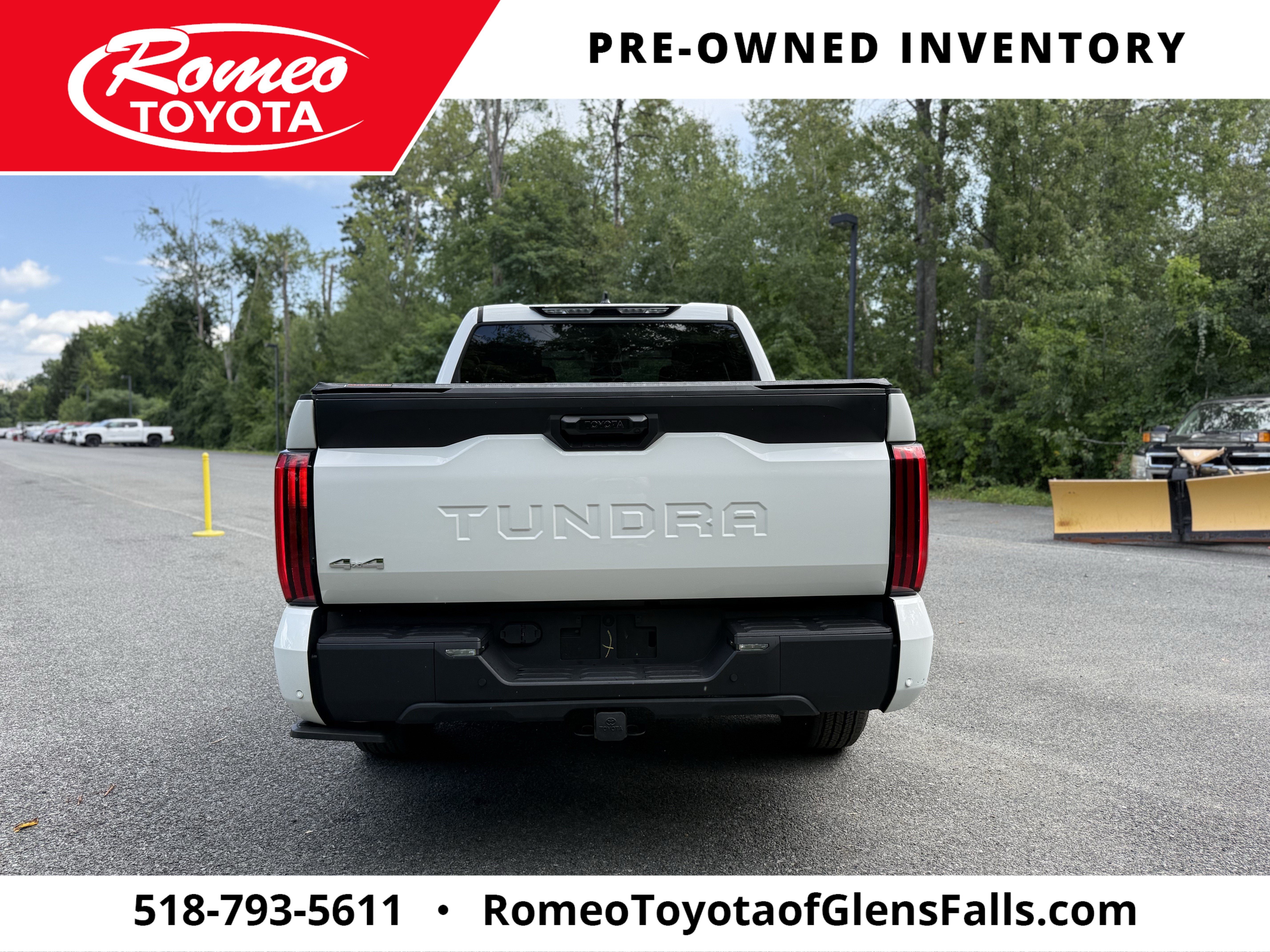 2023 Toyota Tundra SR5