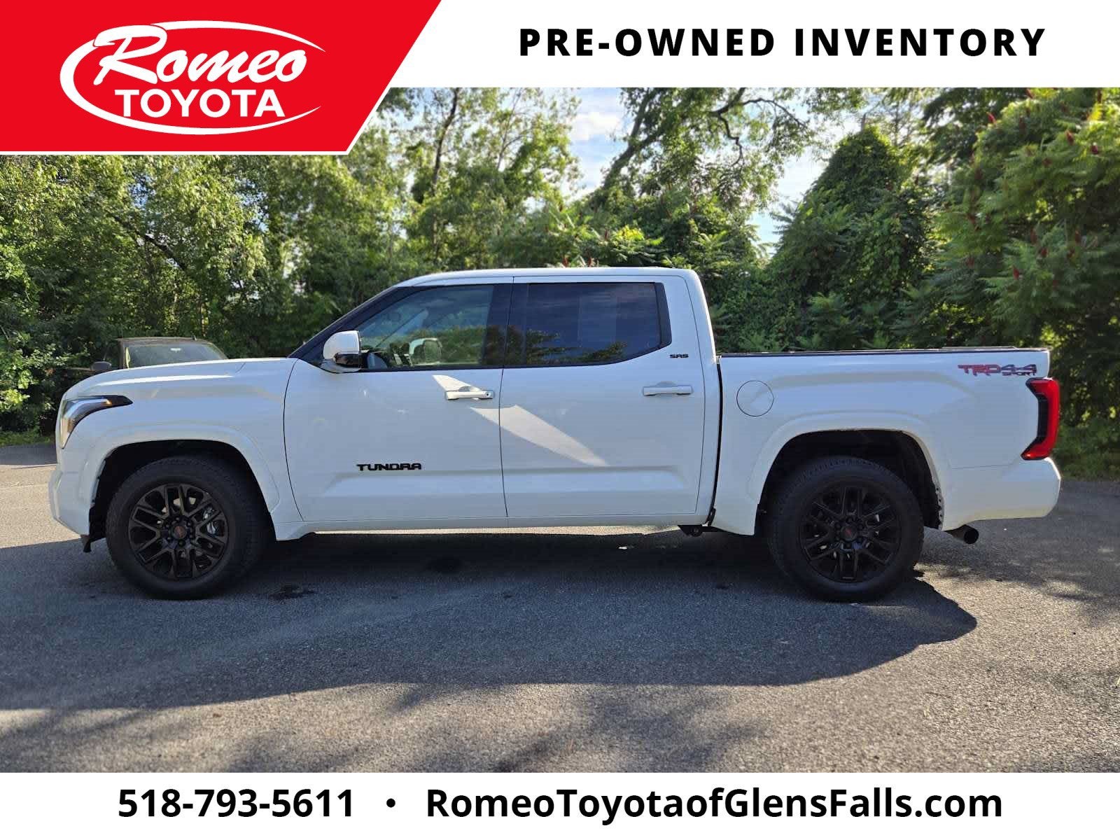 2023 Toyota Tundra SR5