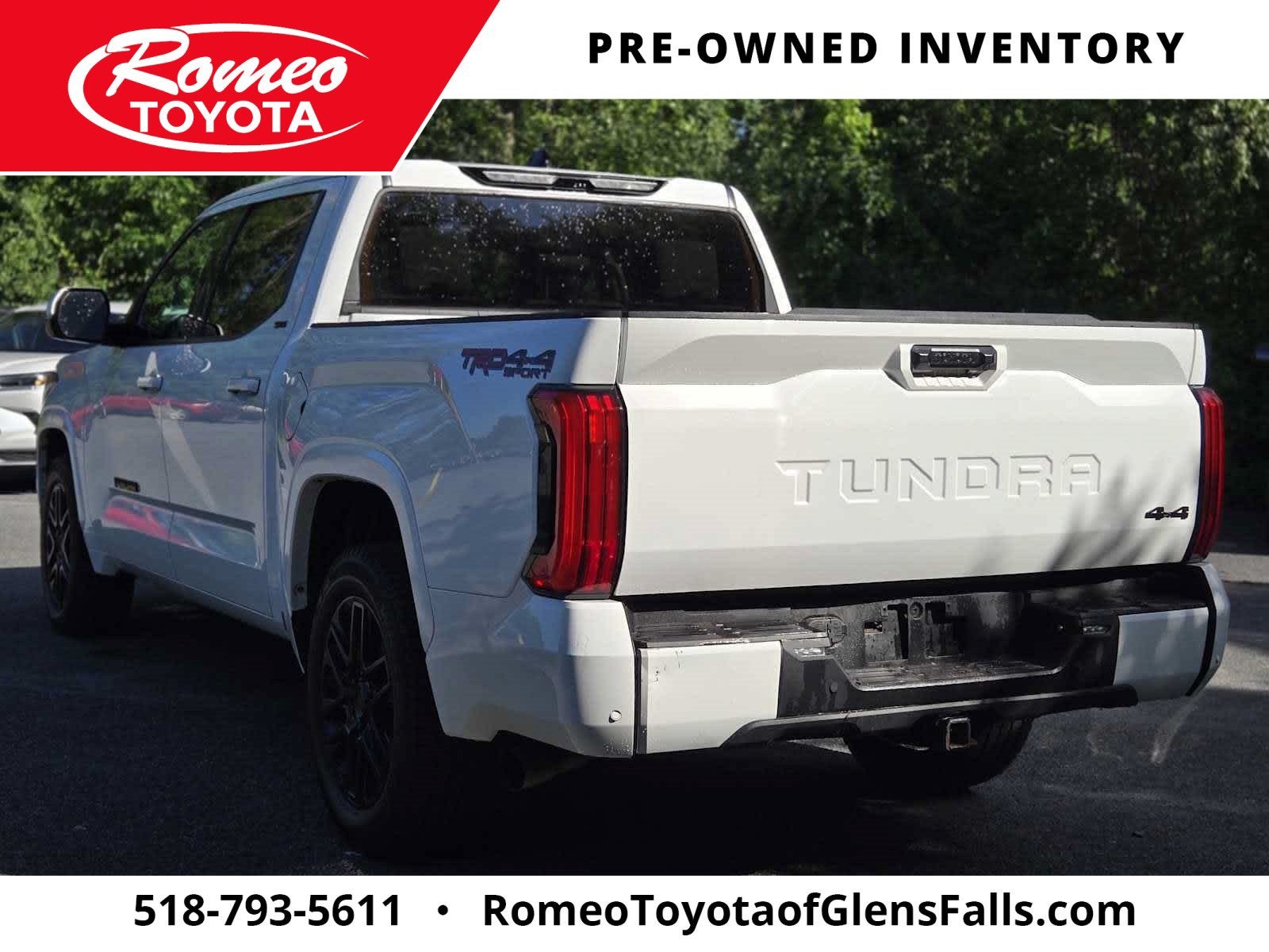 2023 Toyota Tundra SR5