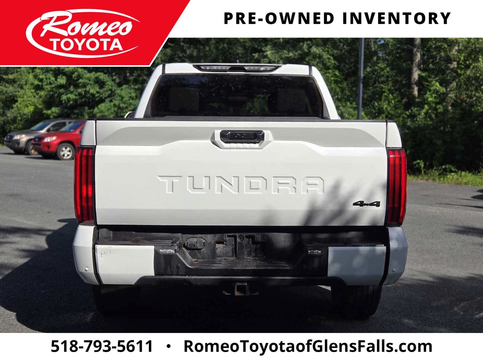 2023 Toyota Tundra SR5