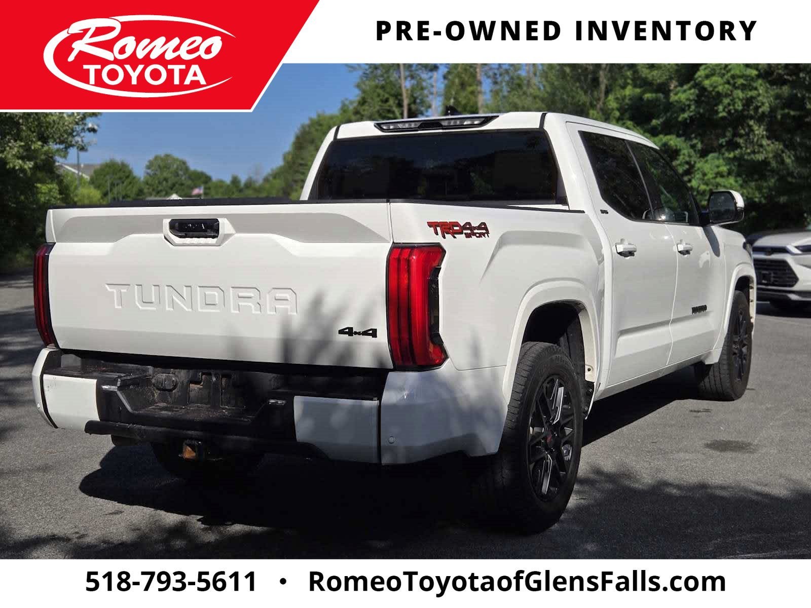 2023 Toyota Tundra SR5