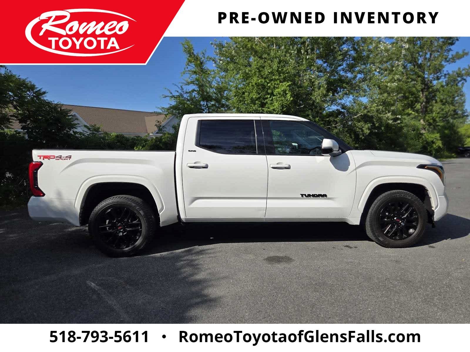2023 Toyota Tundra SR5
