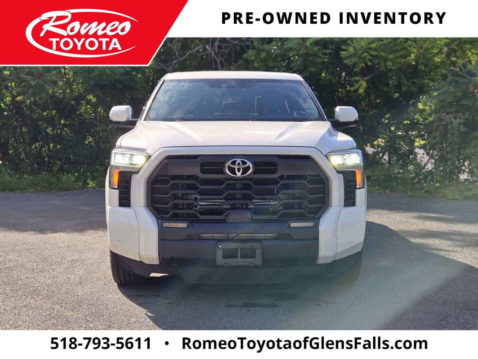 2023 Toyota Tundra SR5