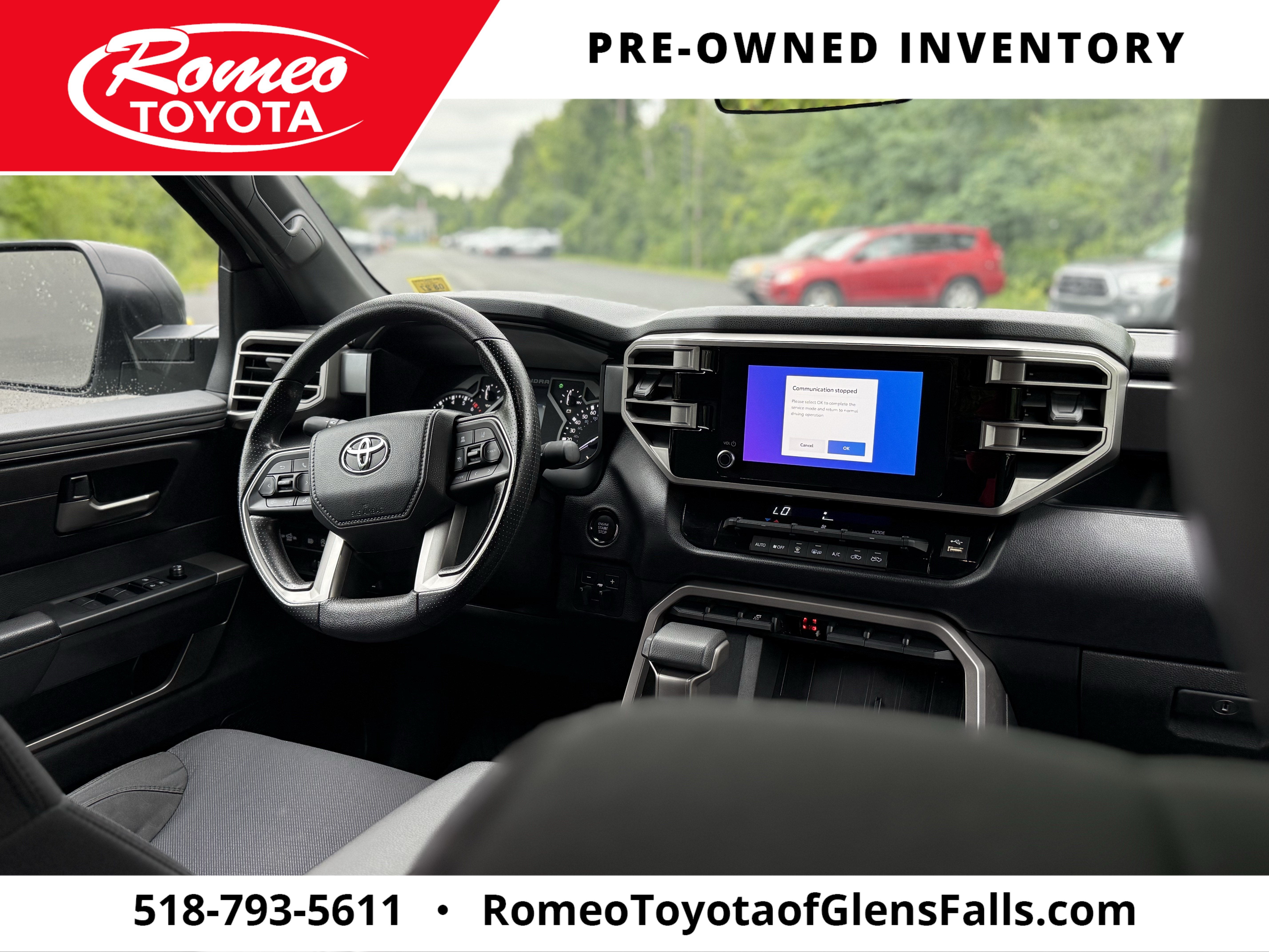2025 Toyota Tundra SR5
